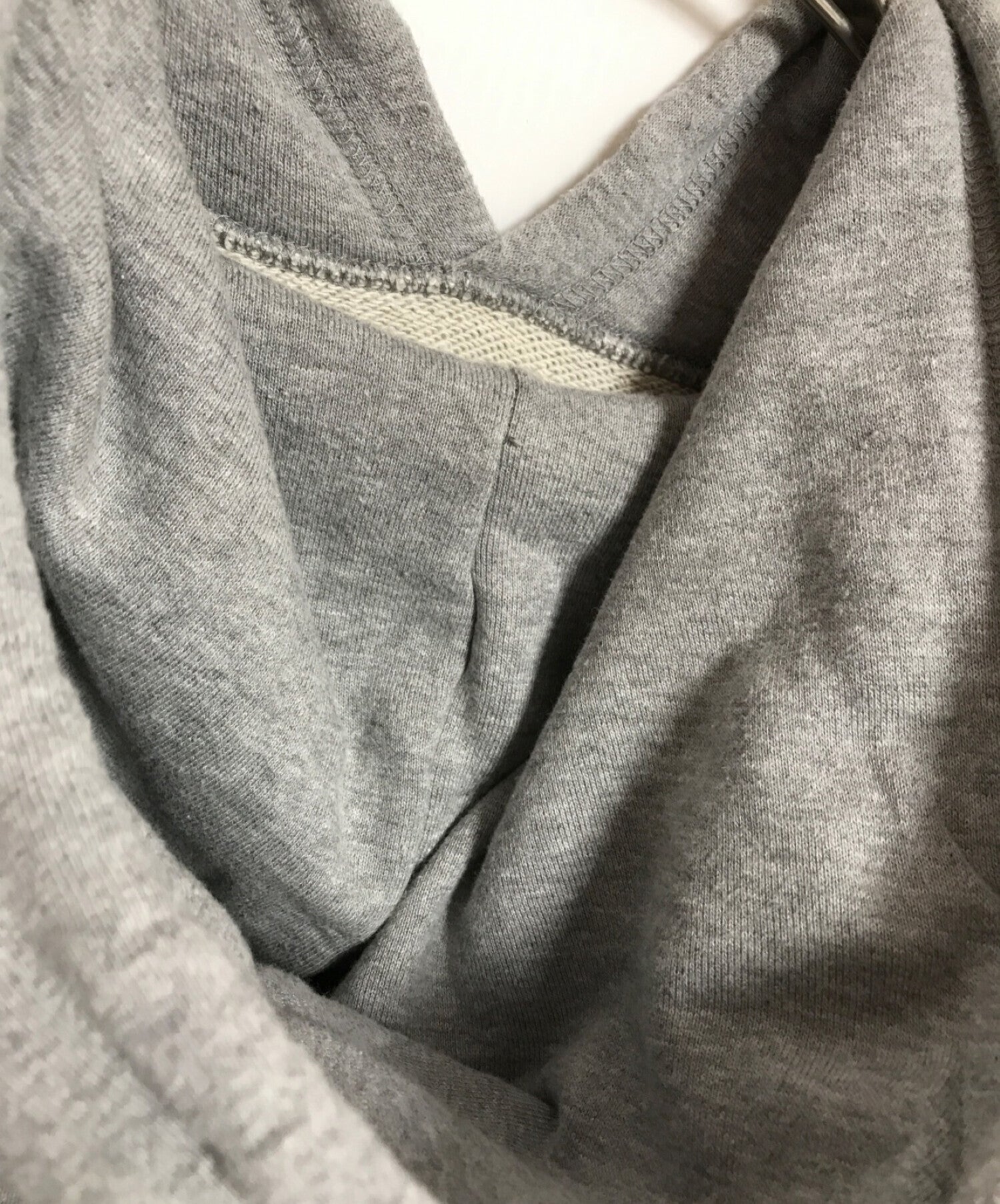 Pre-owned] NEIGHBORHOOD NH X MAJOR FORCE . SWEATPARKA LS 232uwmfn