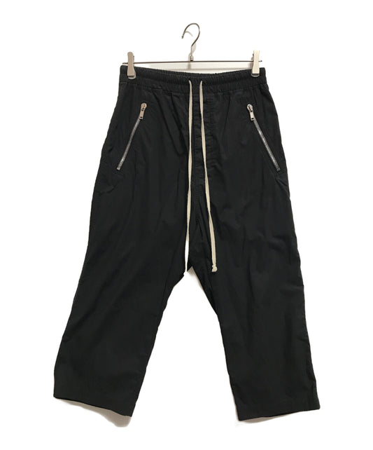 [Pre-owned] RICK OWENS drawstring cropped pants RR20S7376