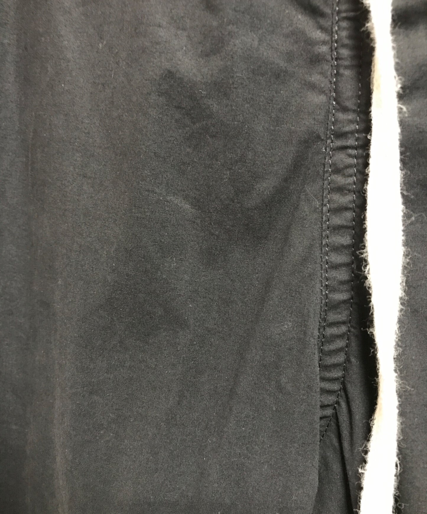 [Pre-owned] RICK OWENS drawstring cropped pants RR20S7376