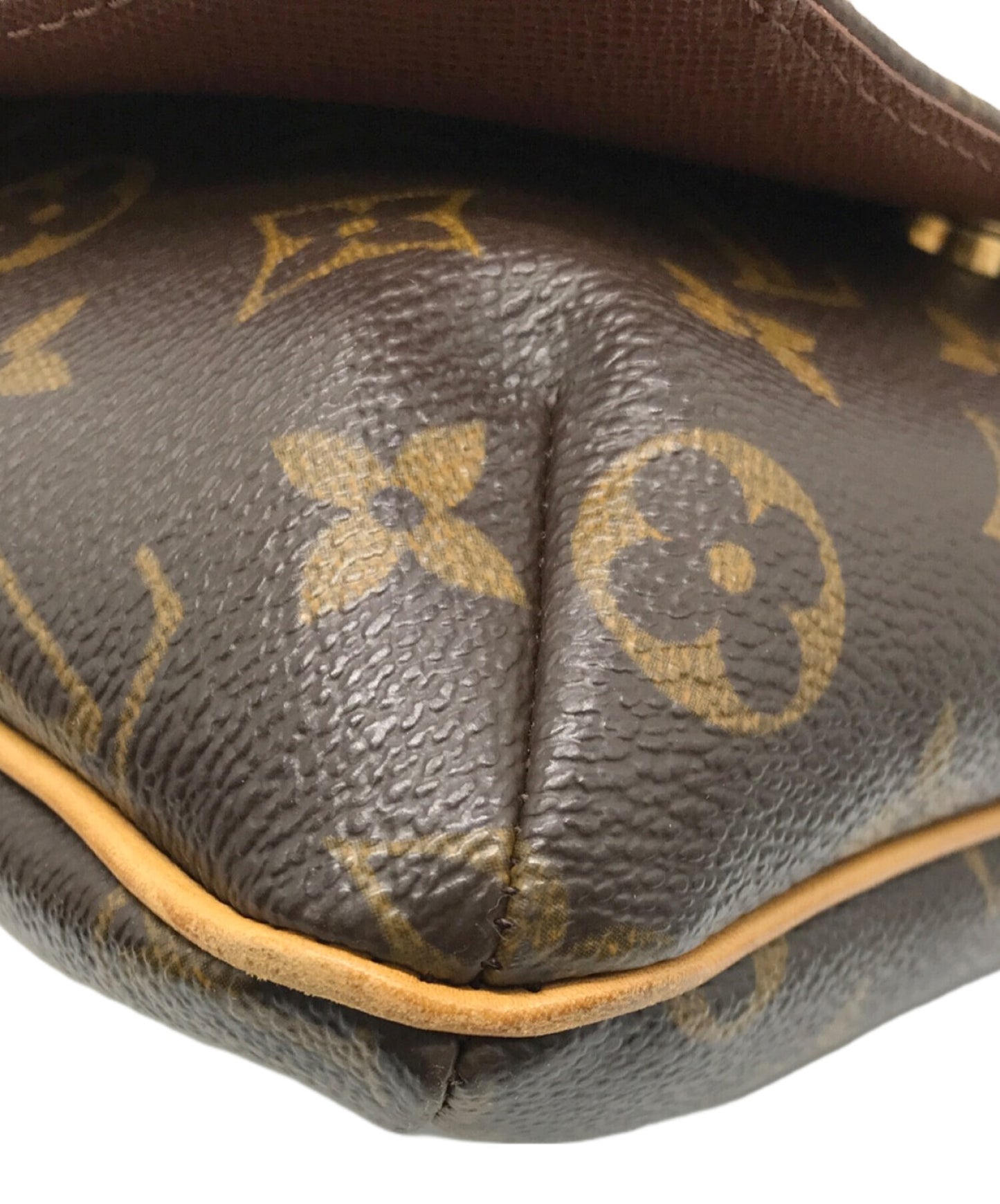 [Pre-owned] LOUIS VUITTON Monogram musette salsa short strap M51258