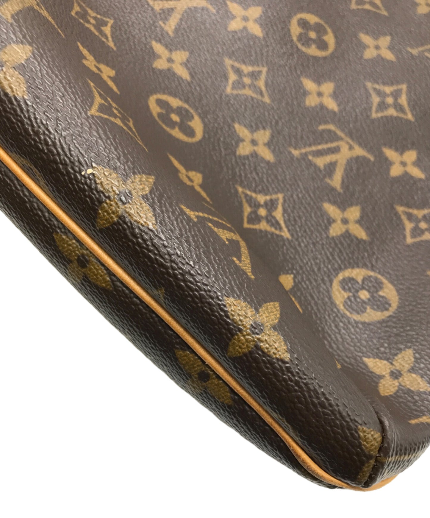 [Pre-owned] LOUIS VUITTON Monogram musette salsa short strap M51258