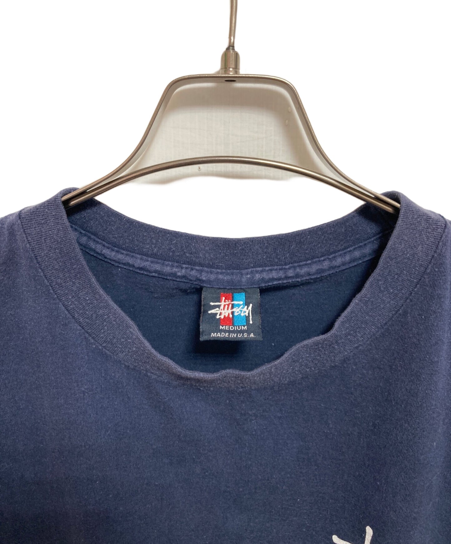 [Pre-owned] stussy 90s Dragon Print T-shirt