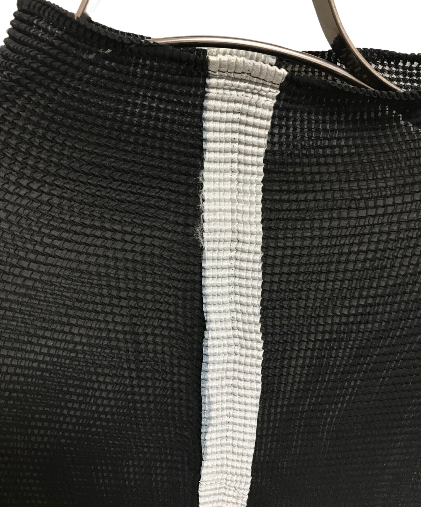 [Pre-owned] ISSEY MIYAKE pleated blouse IM84-FJ952