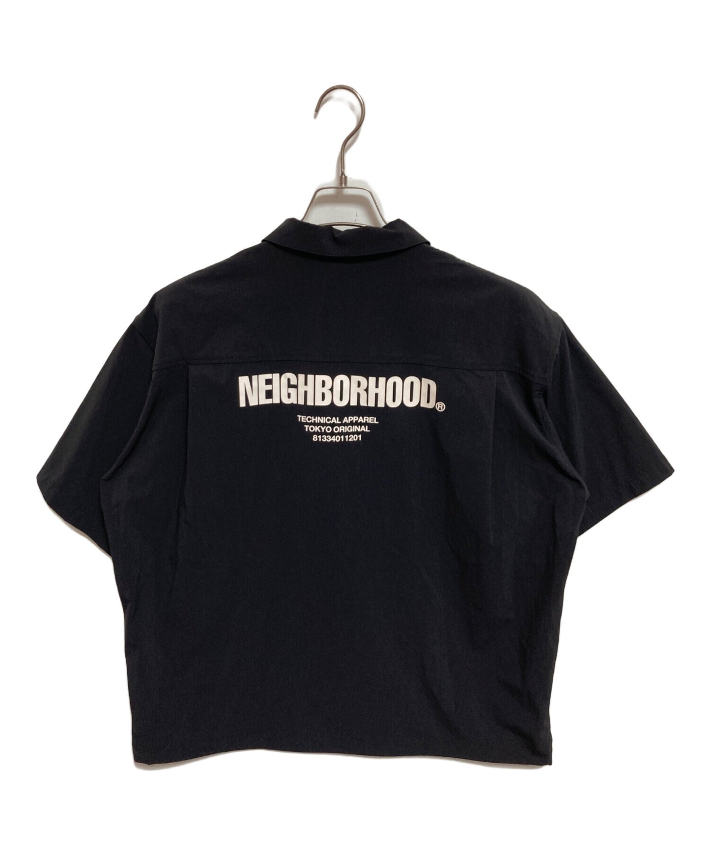 [Pre-owned] NEIGHBORHOOD Multifunction shirt 241TSNH-SHM02S