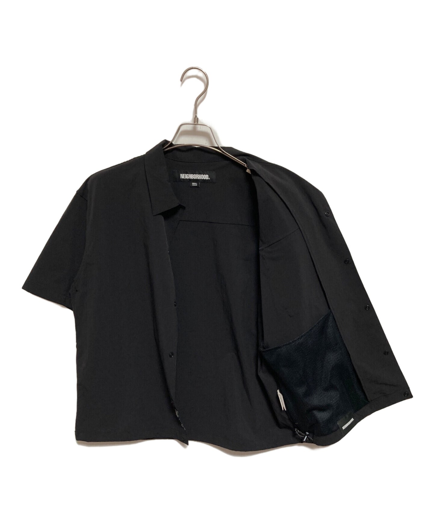 [Pre-owned] NEIGHBORHOOD Multifunction shirt 241TSNH-SHM02S