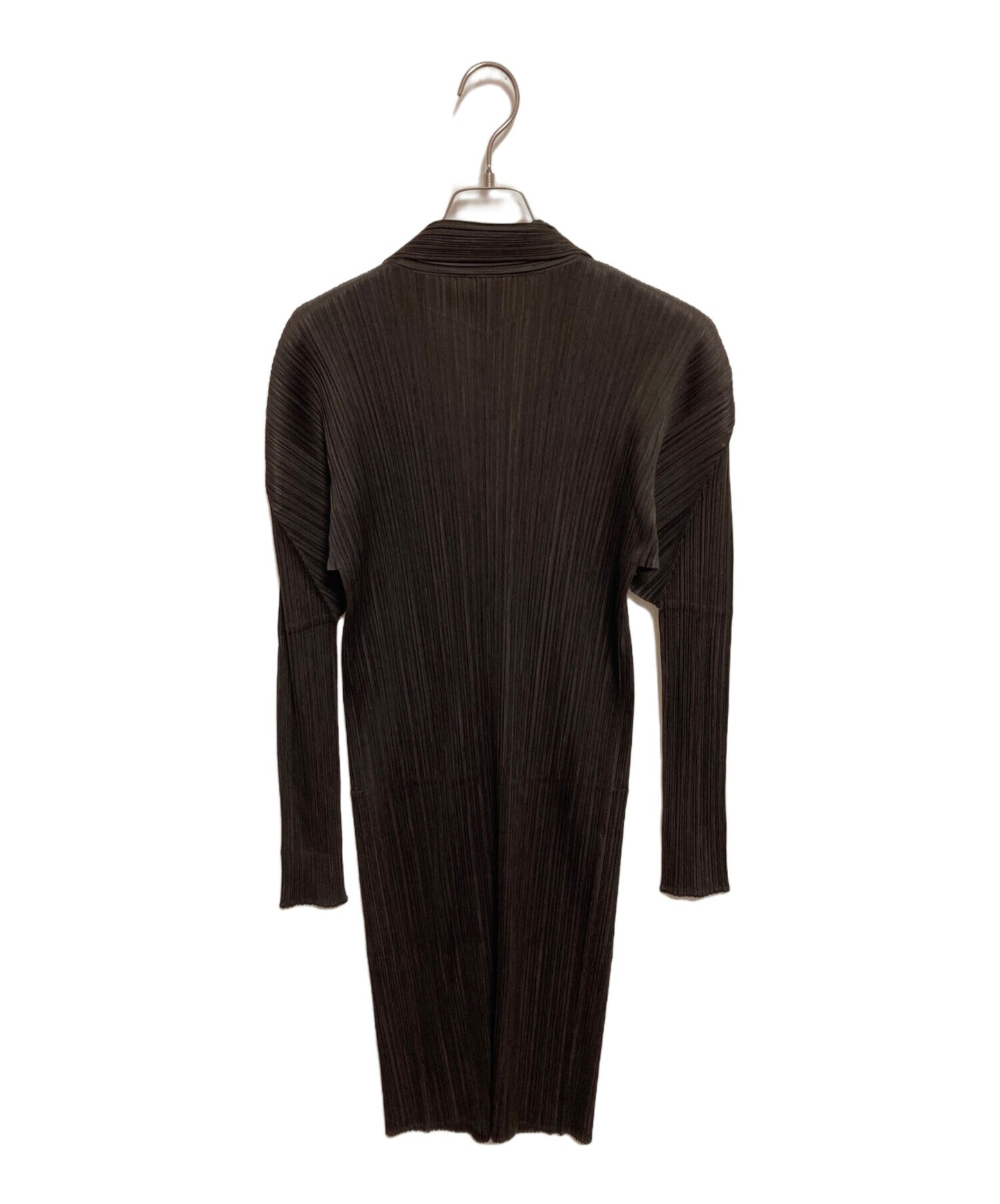 [Pre-owned] PLEATS PLEASE pleated dress PP93-JD121