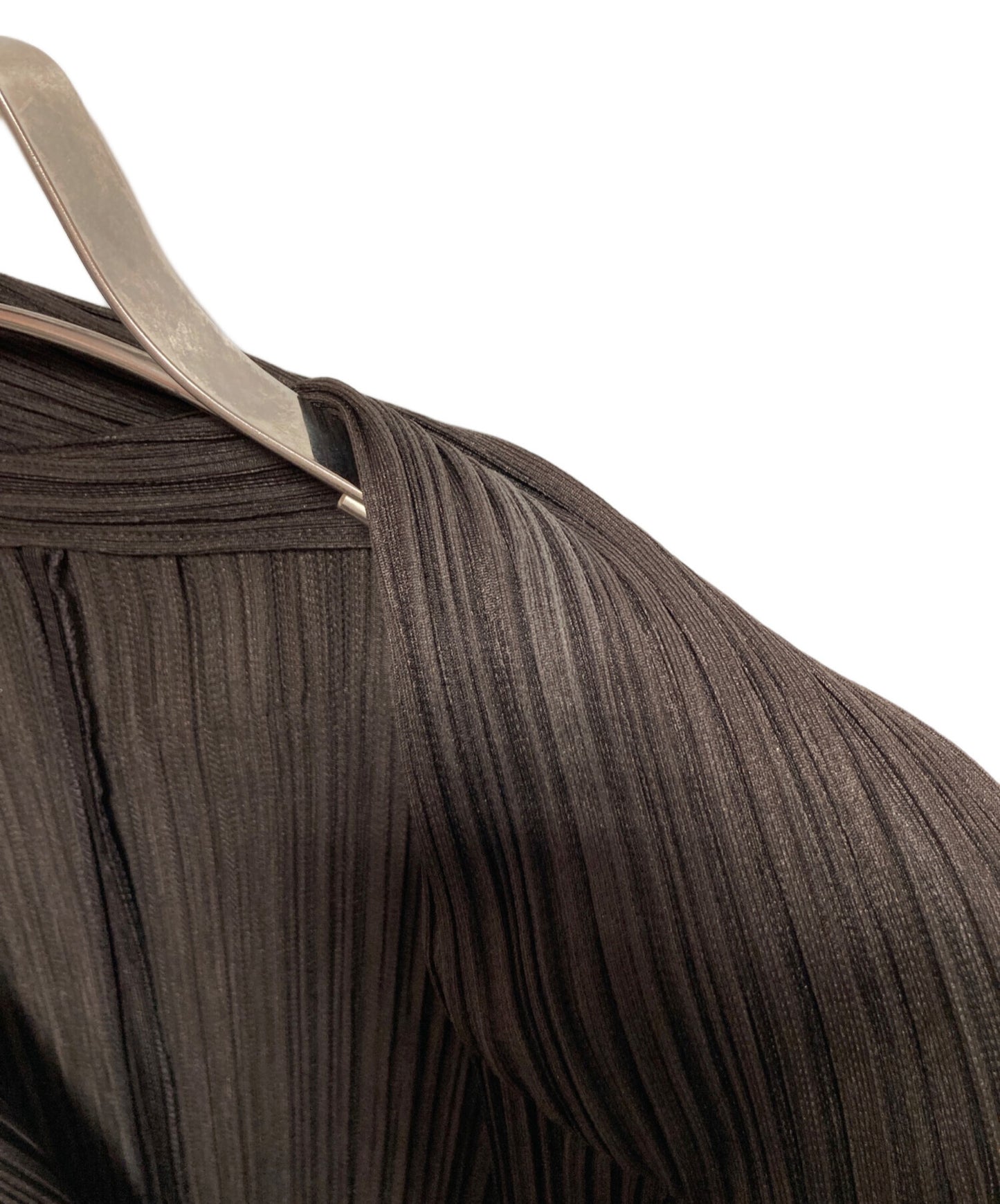 [Pre-owned] PLEATS PLEASE pleated dress PP93-JD121