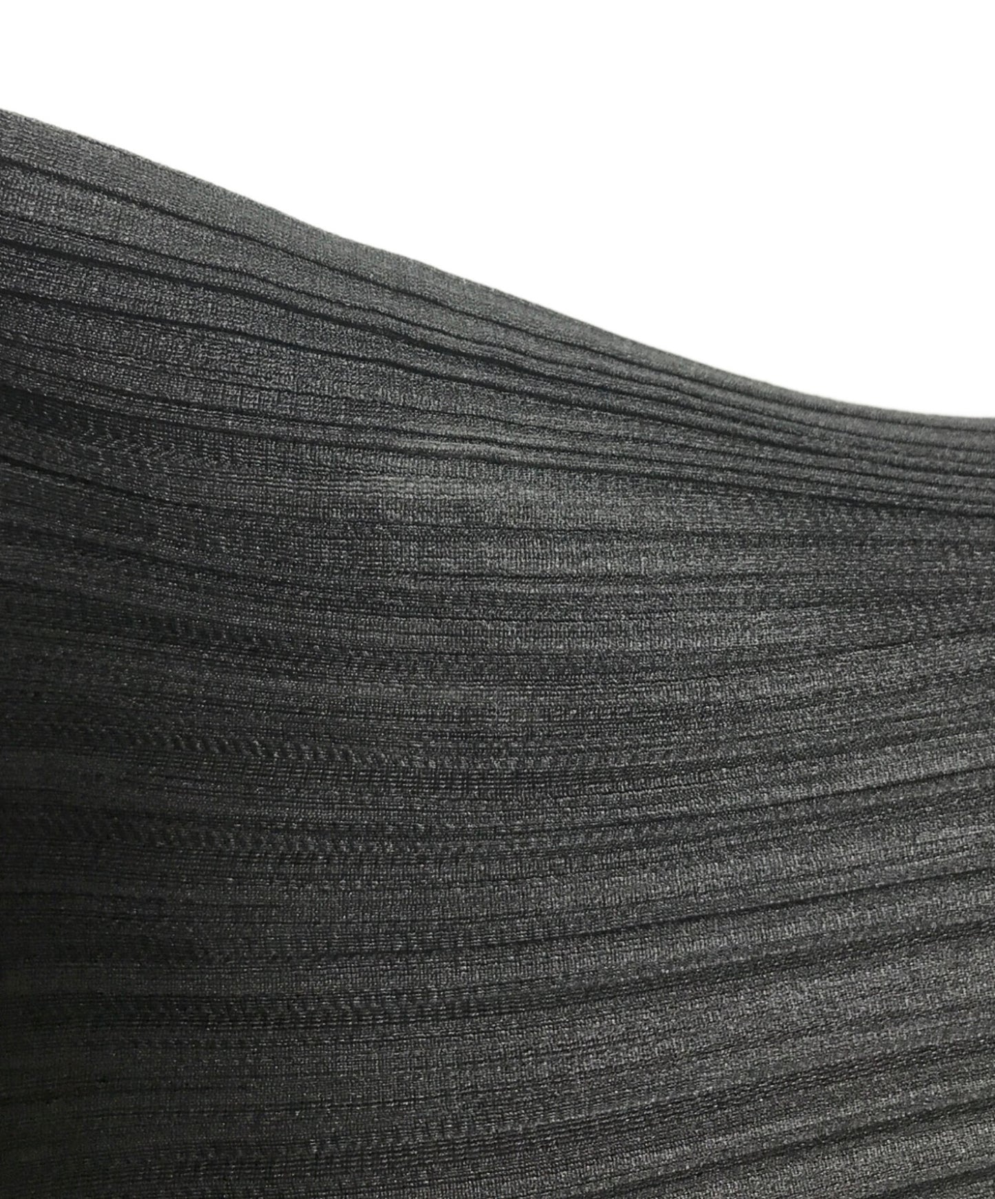 [Pre-owned] PLEATS PLEASE Pleated Layered Wrap Dress PP11-JH121