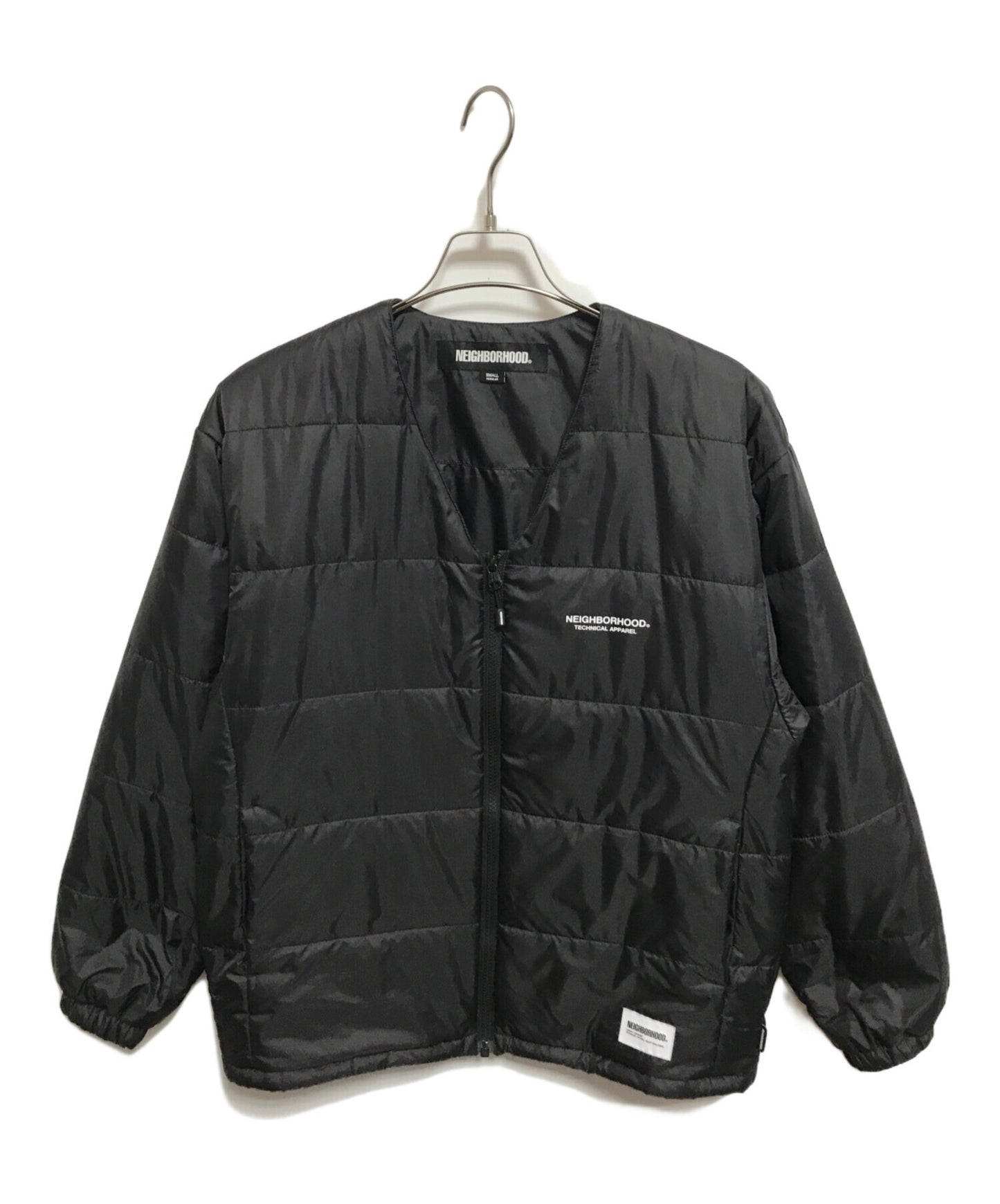 [Pre-owned] NEIGHBORHOOD Puff Shirt LS 232TSNH-SHM05