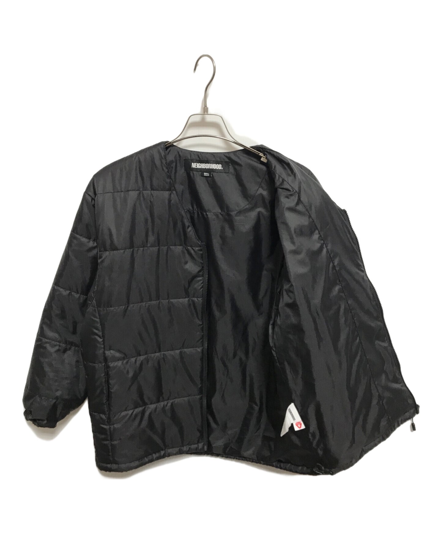 [Pre-owned] NEIGHBORHOOD Puff Shirt LS 232TSNH-SHM05