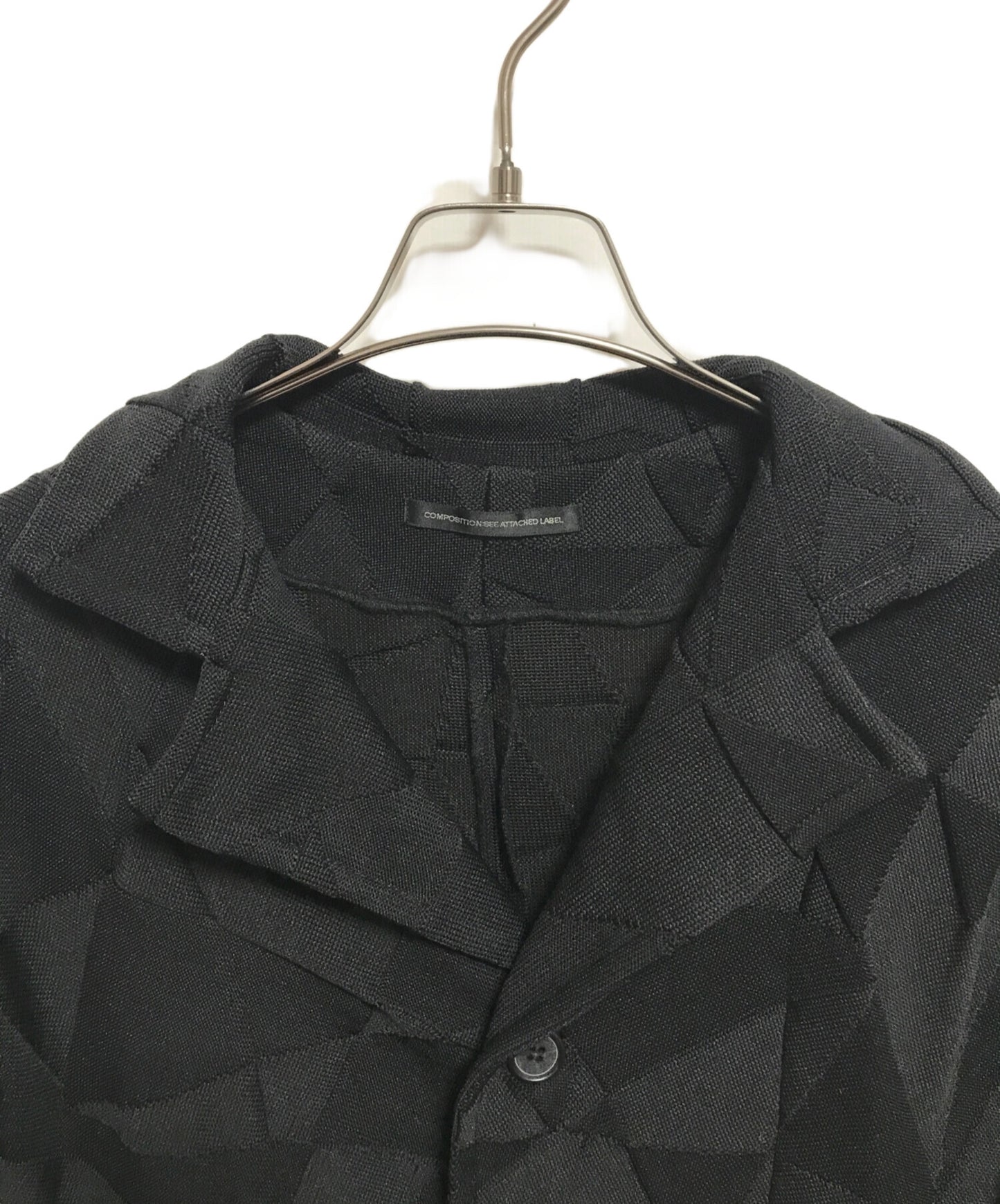 [Pre-owned] Y's Patchwork Shirt Dress YM-T21-682