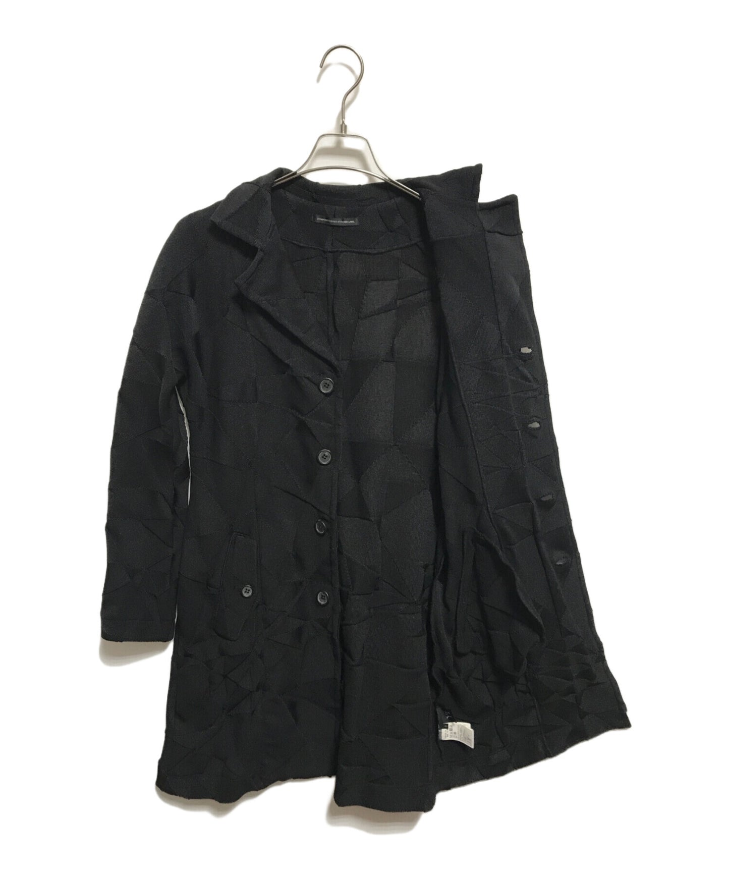 [Pre-owned] Y's Patchwork Shirt Dress YM-T21-682