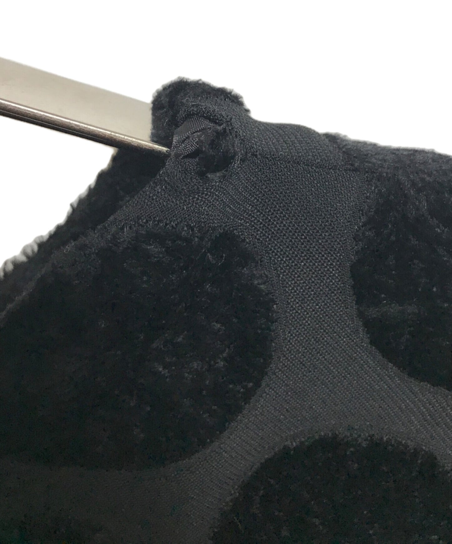 [Pre-owned] Y's dot blouse YY-B06-502