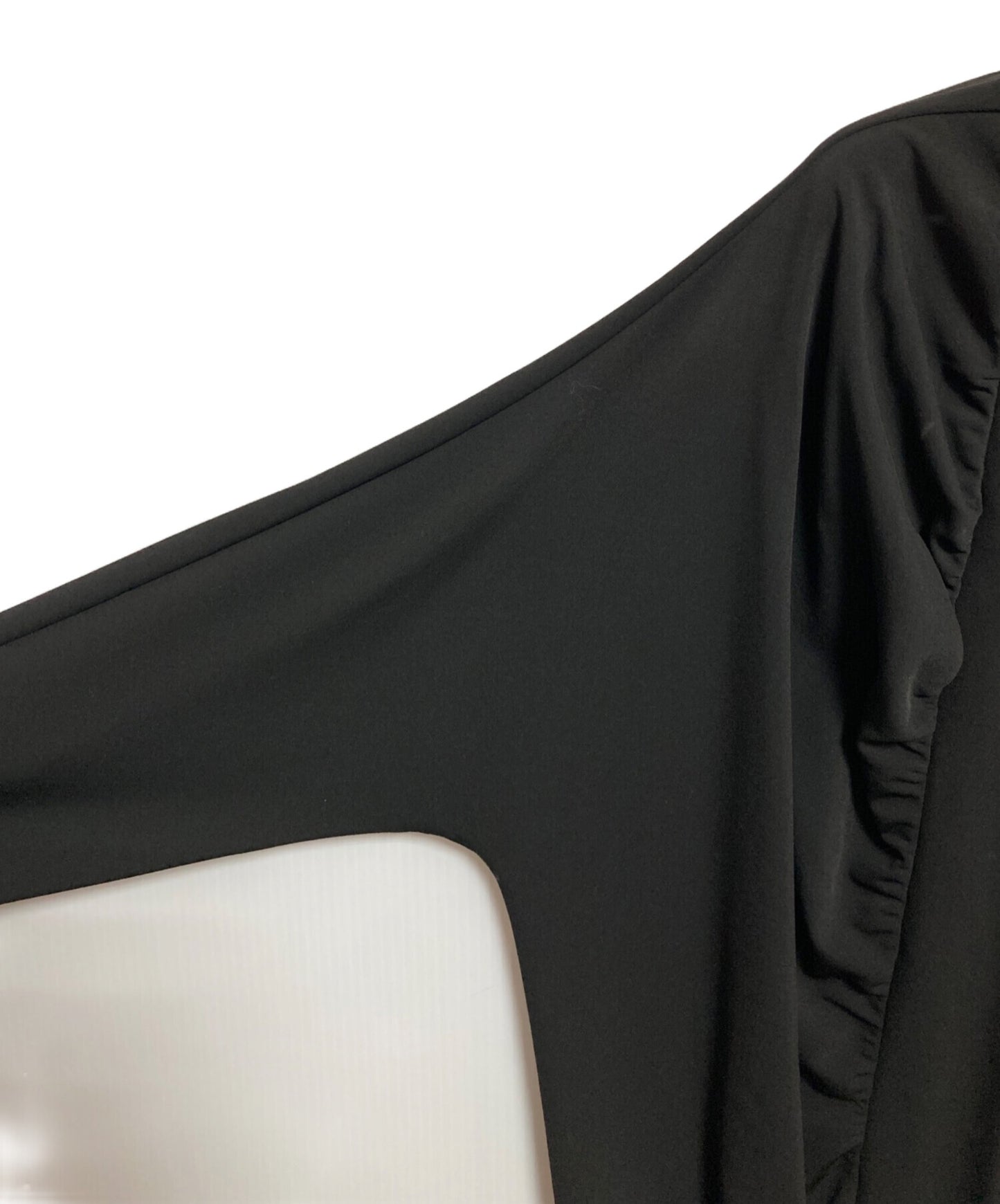 [Pre-owned] Y's collarless cardigan YN-T84-572