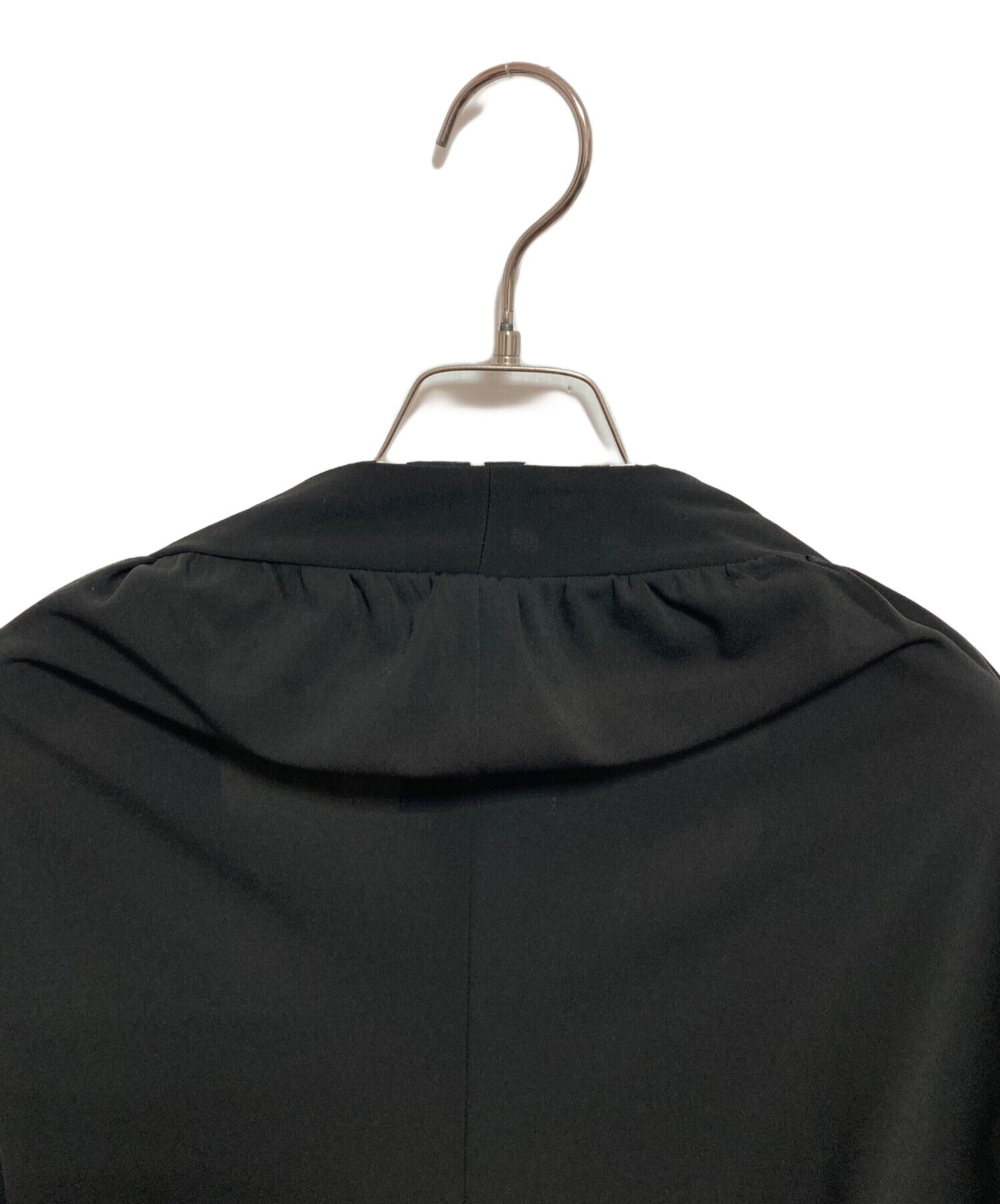 [Pre-owned] Y's collarless cardigan YN-T84-572