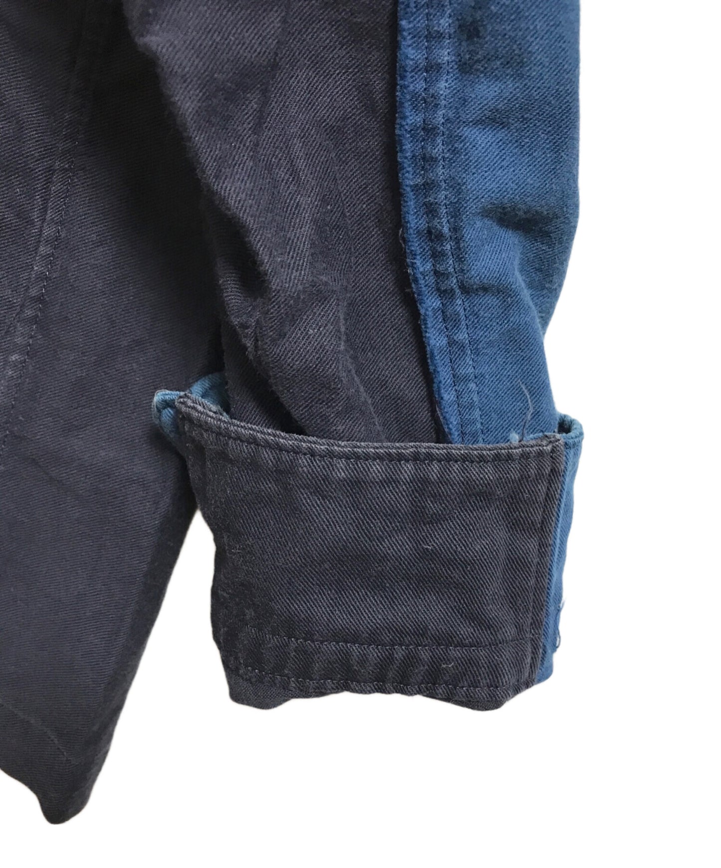 [Pre-owned] COMME des GARCONS HOMME open-collared shirt HG-B088