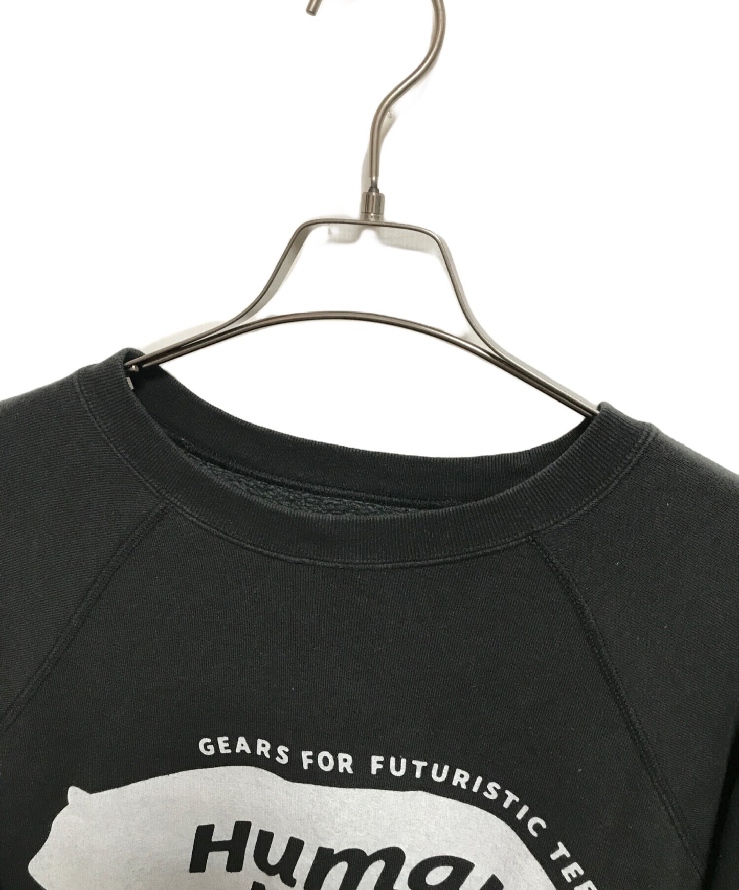 [Pre-owned] HUMAN MADE raglan sweatshirt