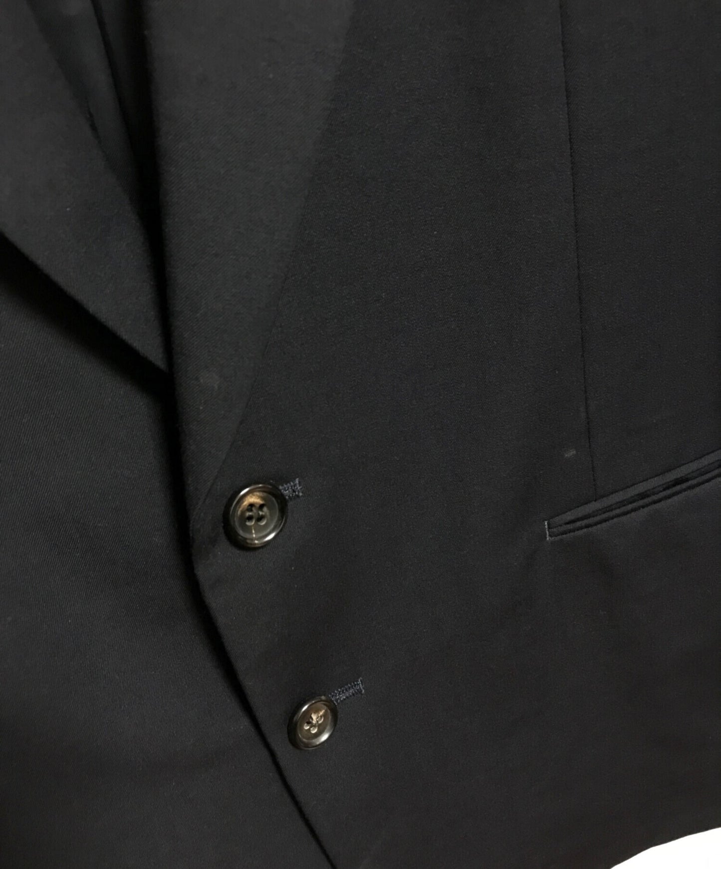 [Pre-owned] COMME des GARCONS HOMME suit which can be worn as a set-up HS-12014M