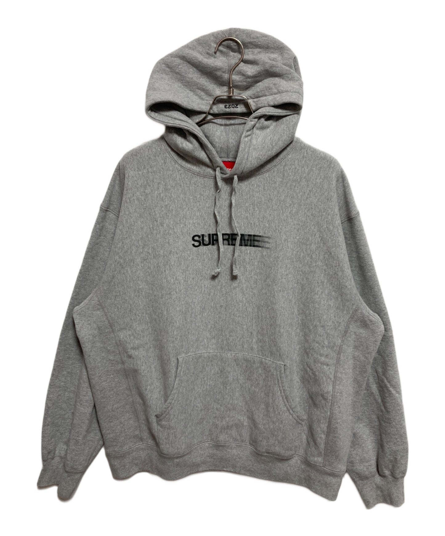 [Pre-owned] SUPREME Motion Logo Hooded Sweatshirt