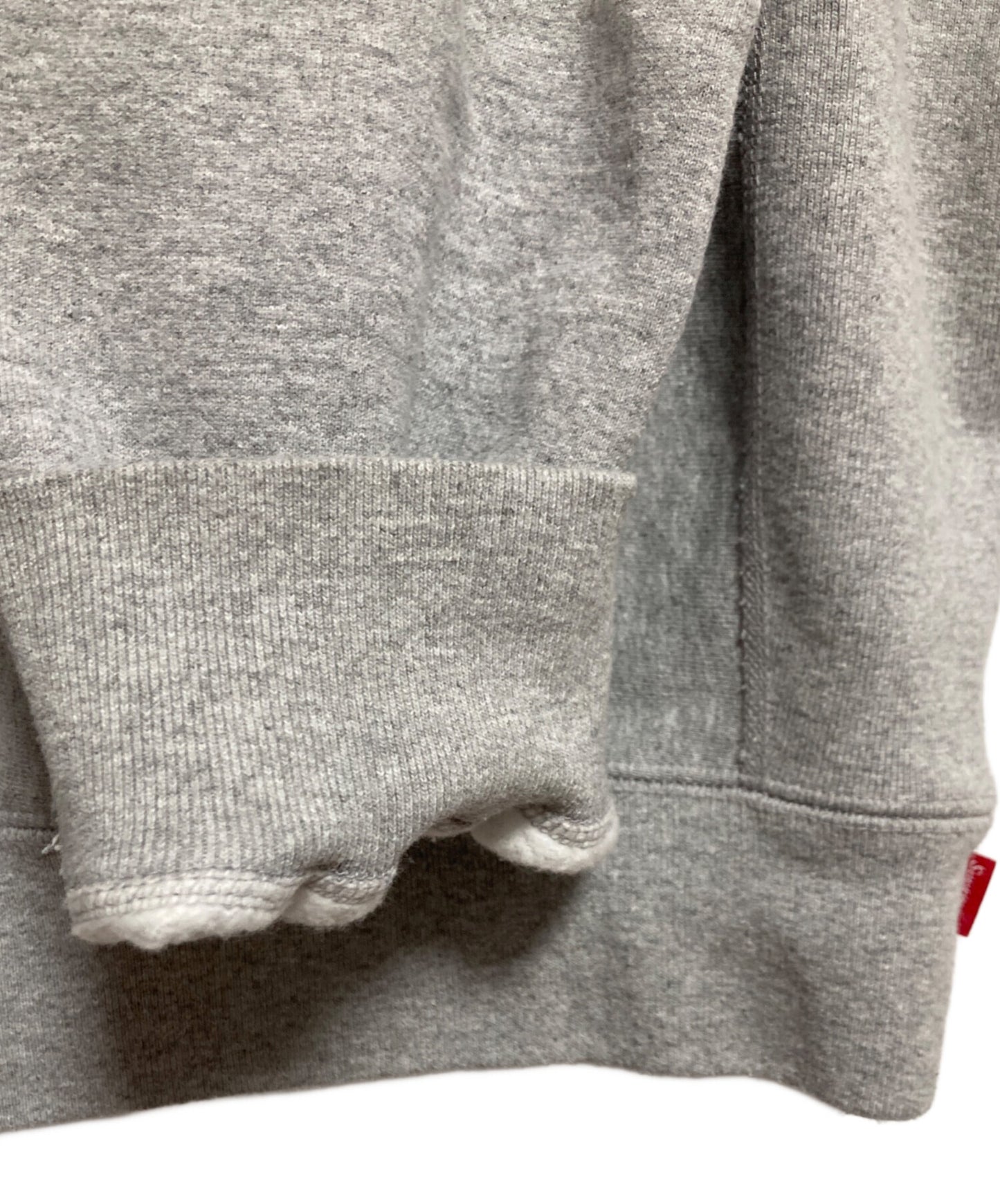 [Pre-owned] SUPREME Motion Logo Hooded Sweatshirt