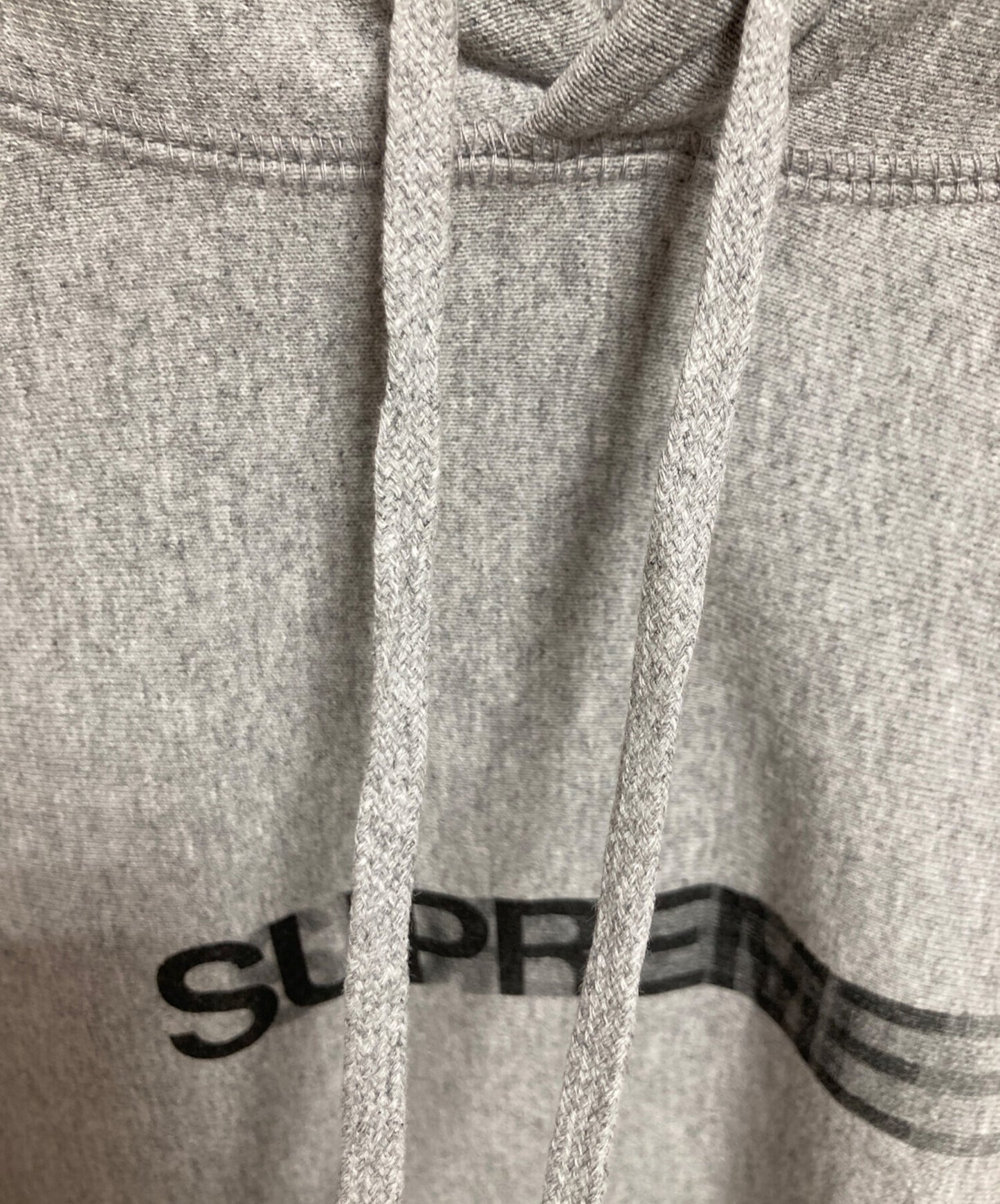 [Pre-owned] SUPREME Motion Logo Hooded Sweatshirt