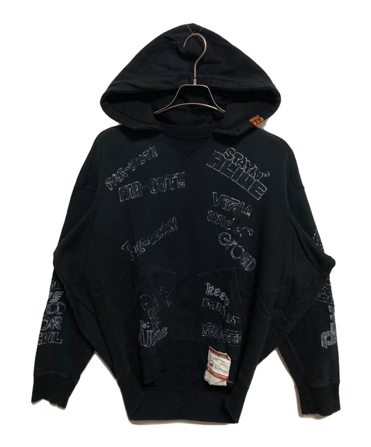 [Pre-owned] MIHARA YASUHIRO Wide Back Hoodie A07HD571
