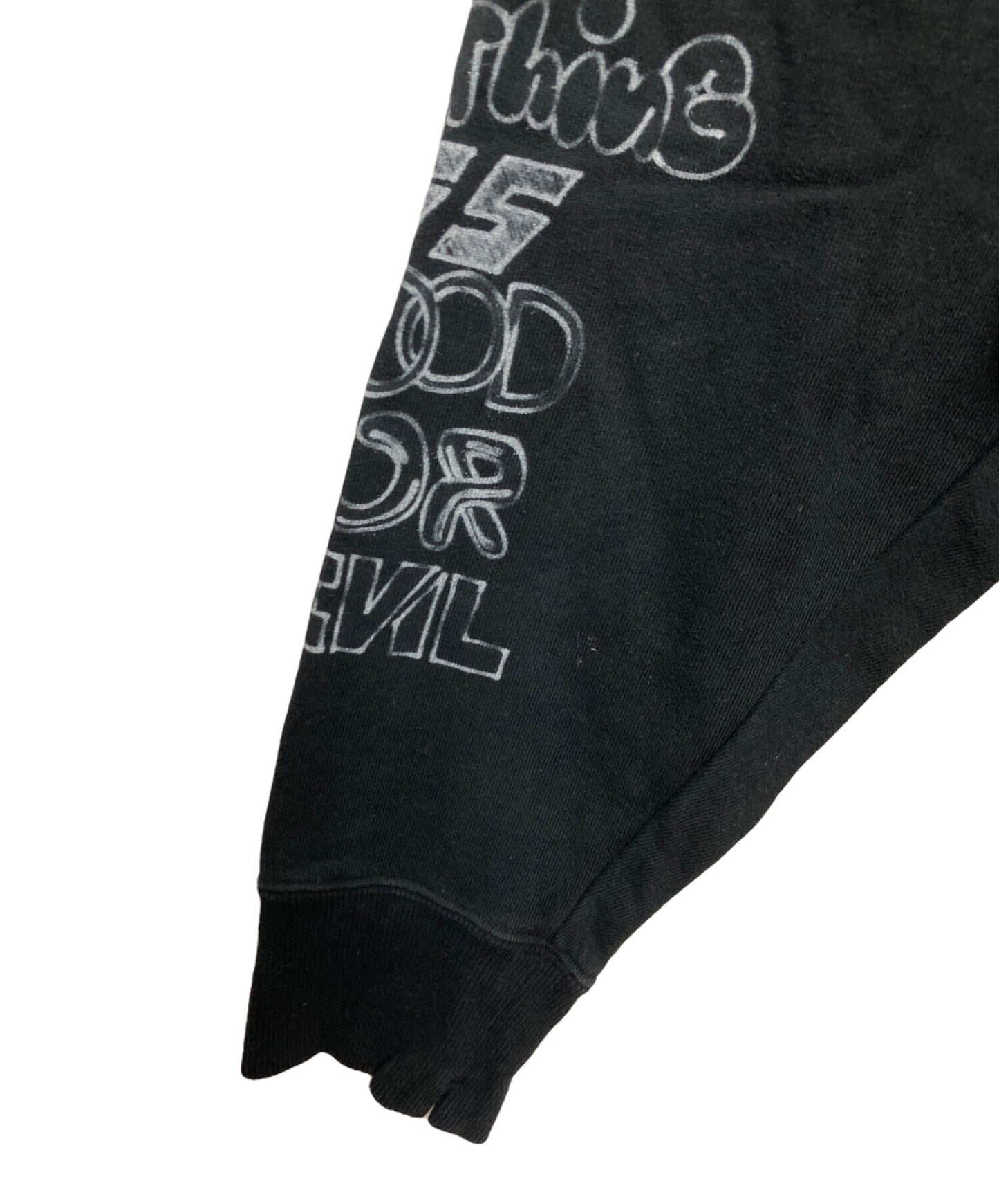 [Pre-owned] MIHARA YASUHIRO Wide Back Hoodie A07HD571