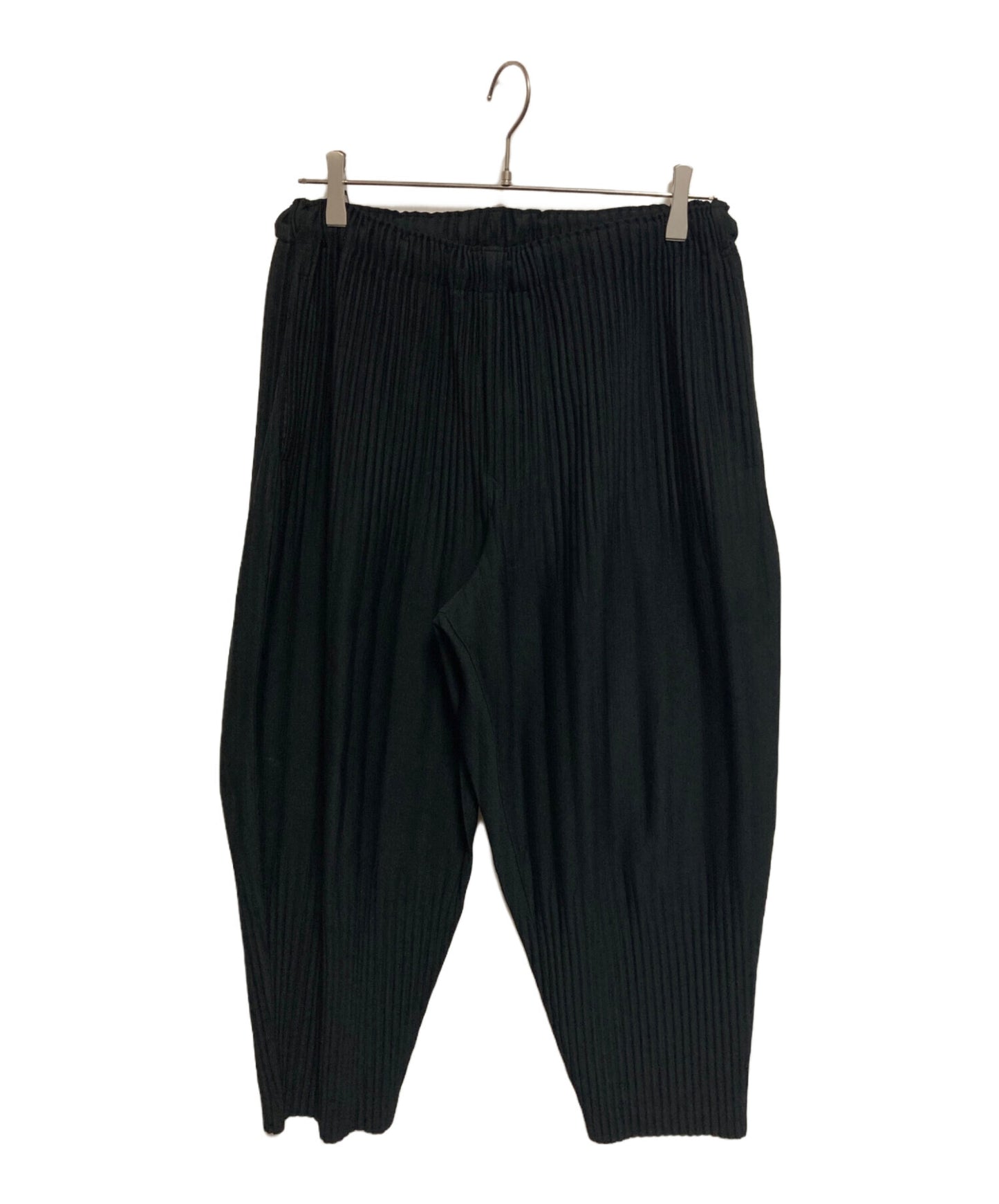 [Pre-owned] HOMME PLISSE ISSEY MIYAKE BASIC Pleated pants HP55JF351