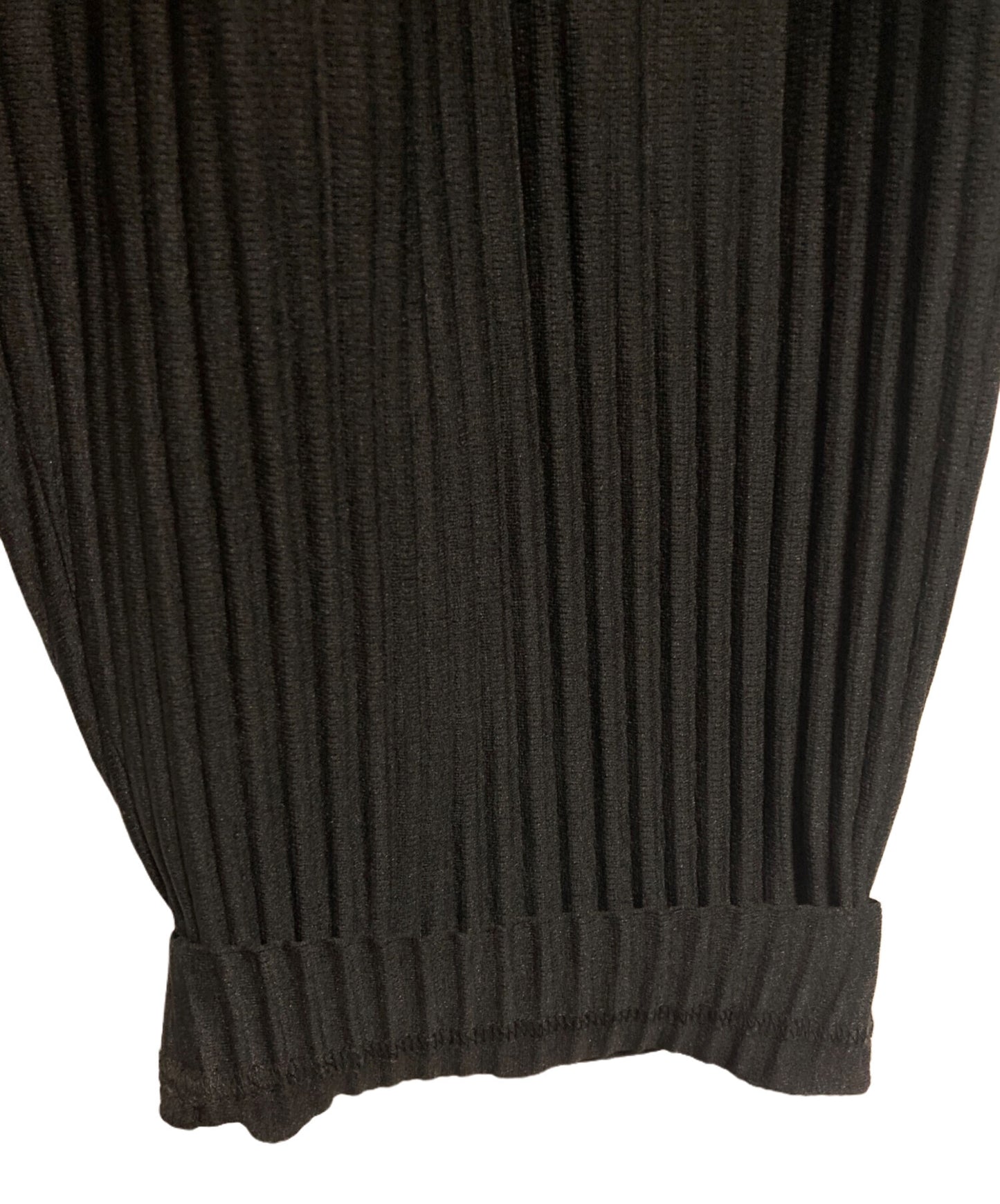 [Pre-owned] HOMME PLISSE ISSEY MIYAKE BASIC Pleated pants HP55JF351