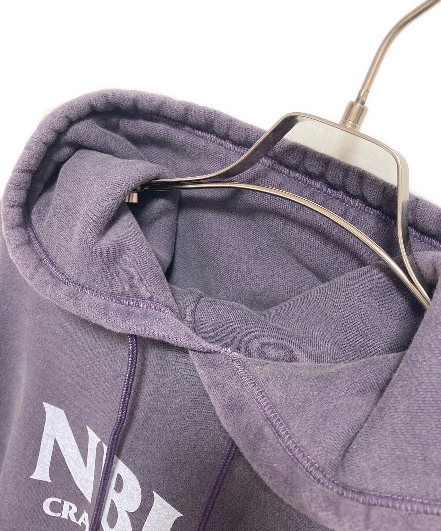 [Pre-owned] NEIGHBORHOOD Logo Parka 232FPNH-CSM07