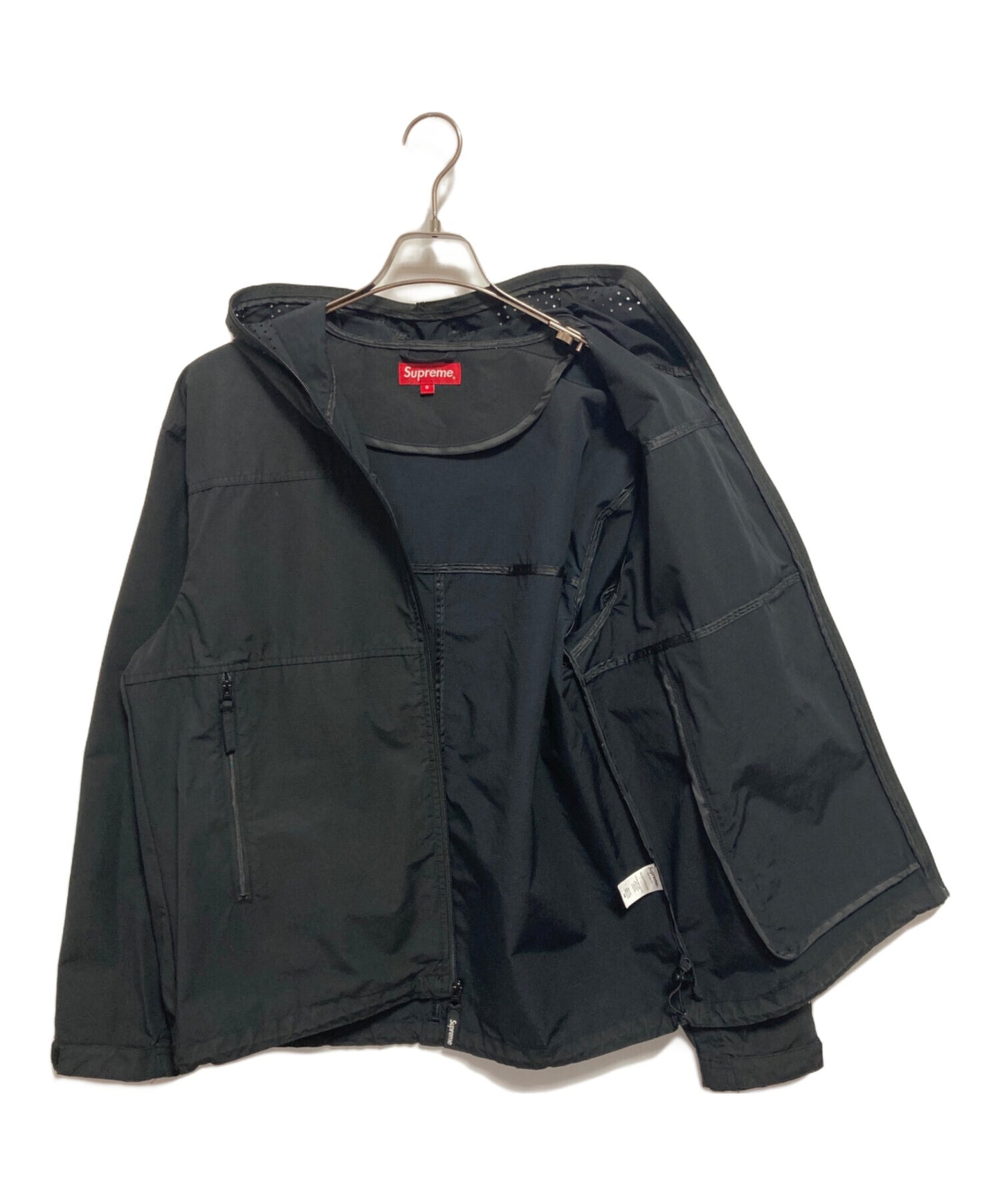 [Pre-owned] SUPREME Full Zip Facemask Jacket