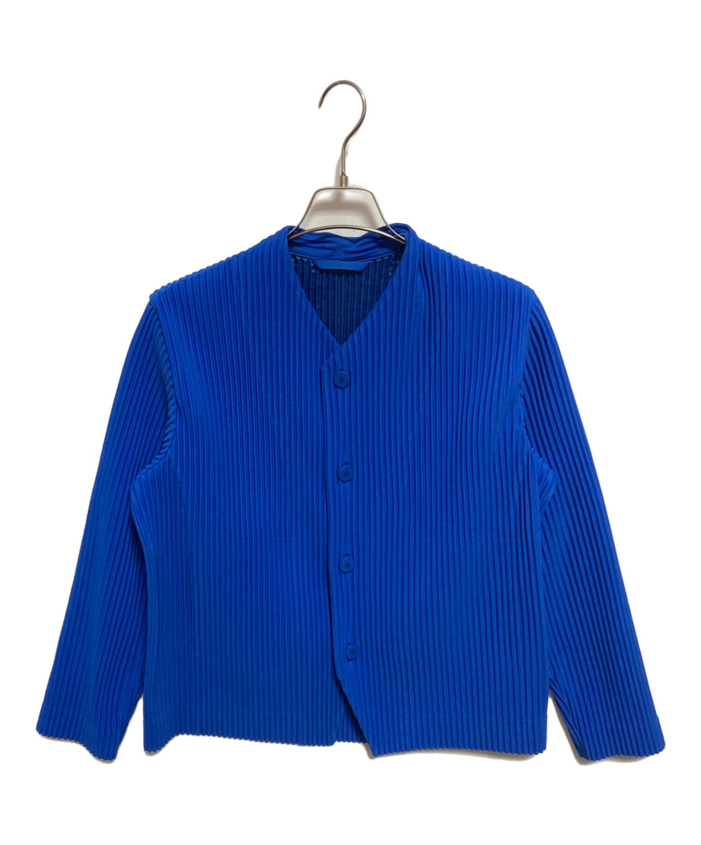 [Pre-owned] HOMME PLISSE ISSEY MIYAKE pleated jacket HP11JD211
