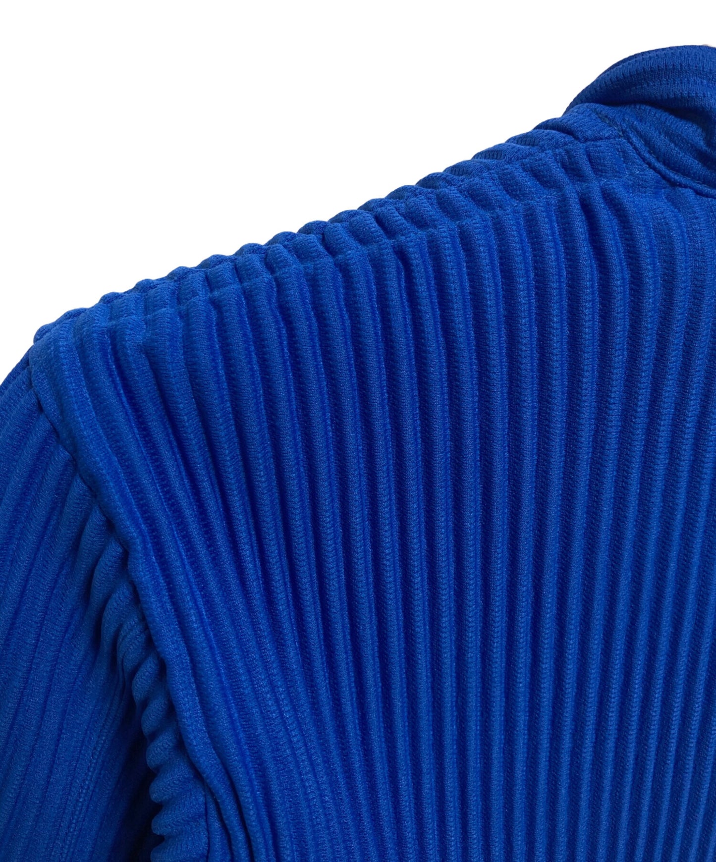 [Pre-owned] HOMME PLISSE ISSEY MIYAKE pleated jacket HP11JD211