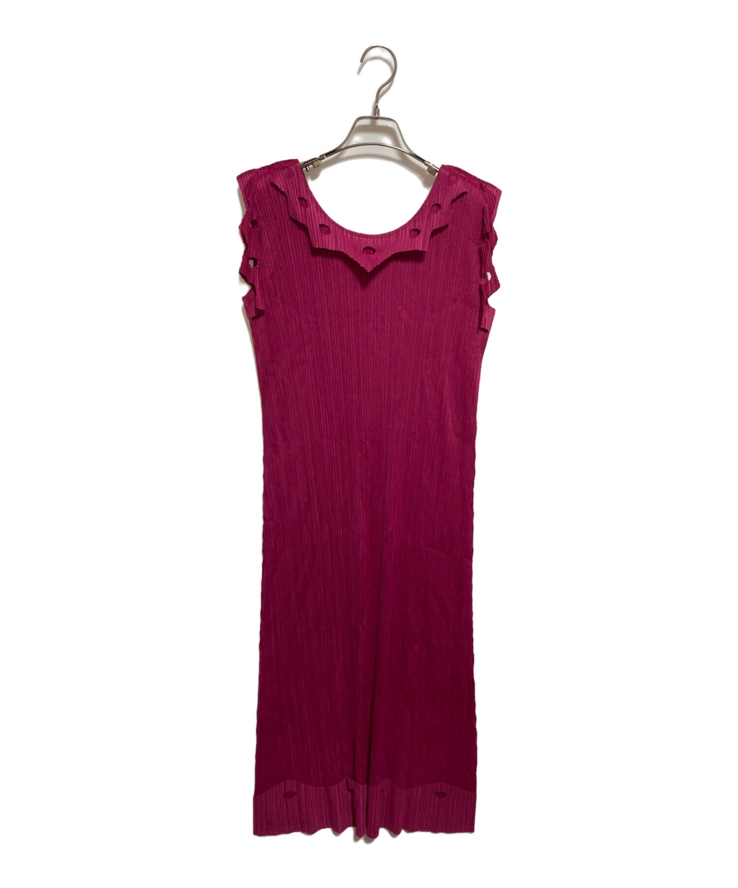 [Pre-owned] PLEATS PLEASE pleated dress PP53-JH127