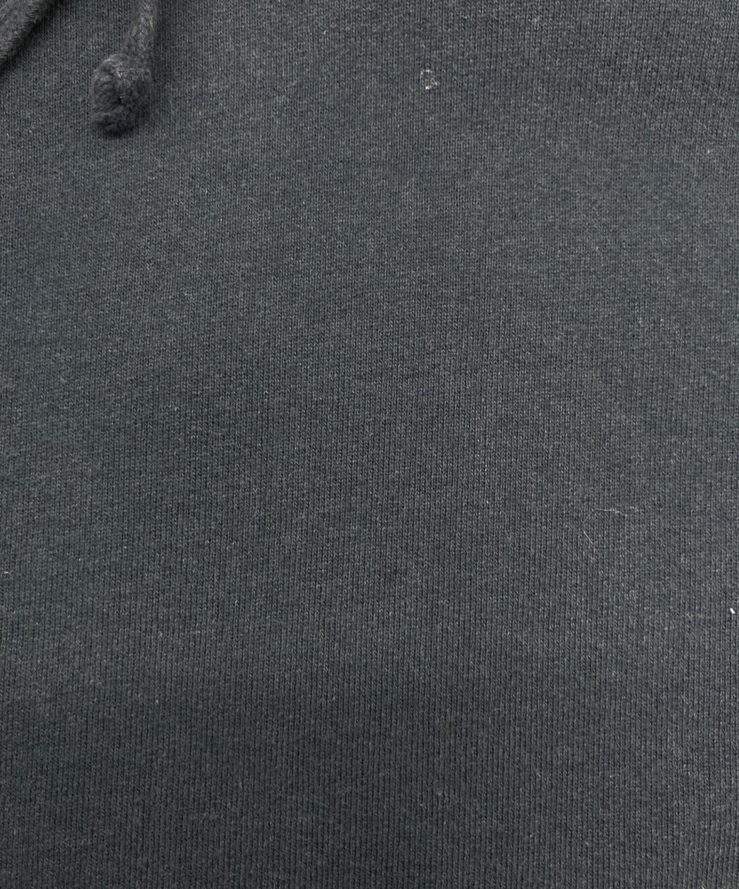 [Pre-owned] SUPREME Satin Applique Hooded Sweatshirt