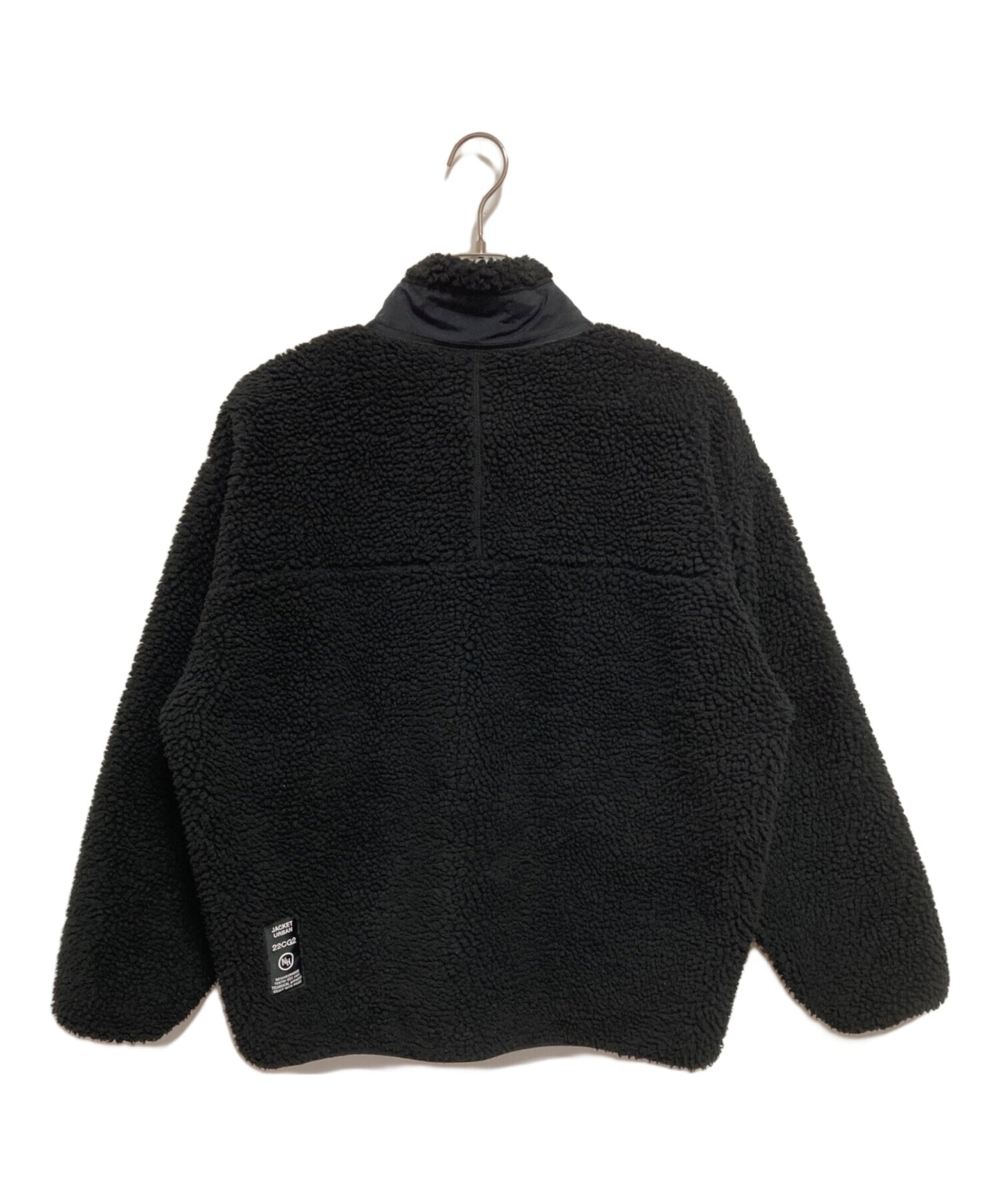 [Pre-owned] NEIGHBORHOOD boa fleece jacket 222sznh-jkm06