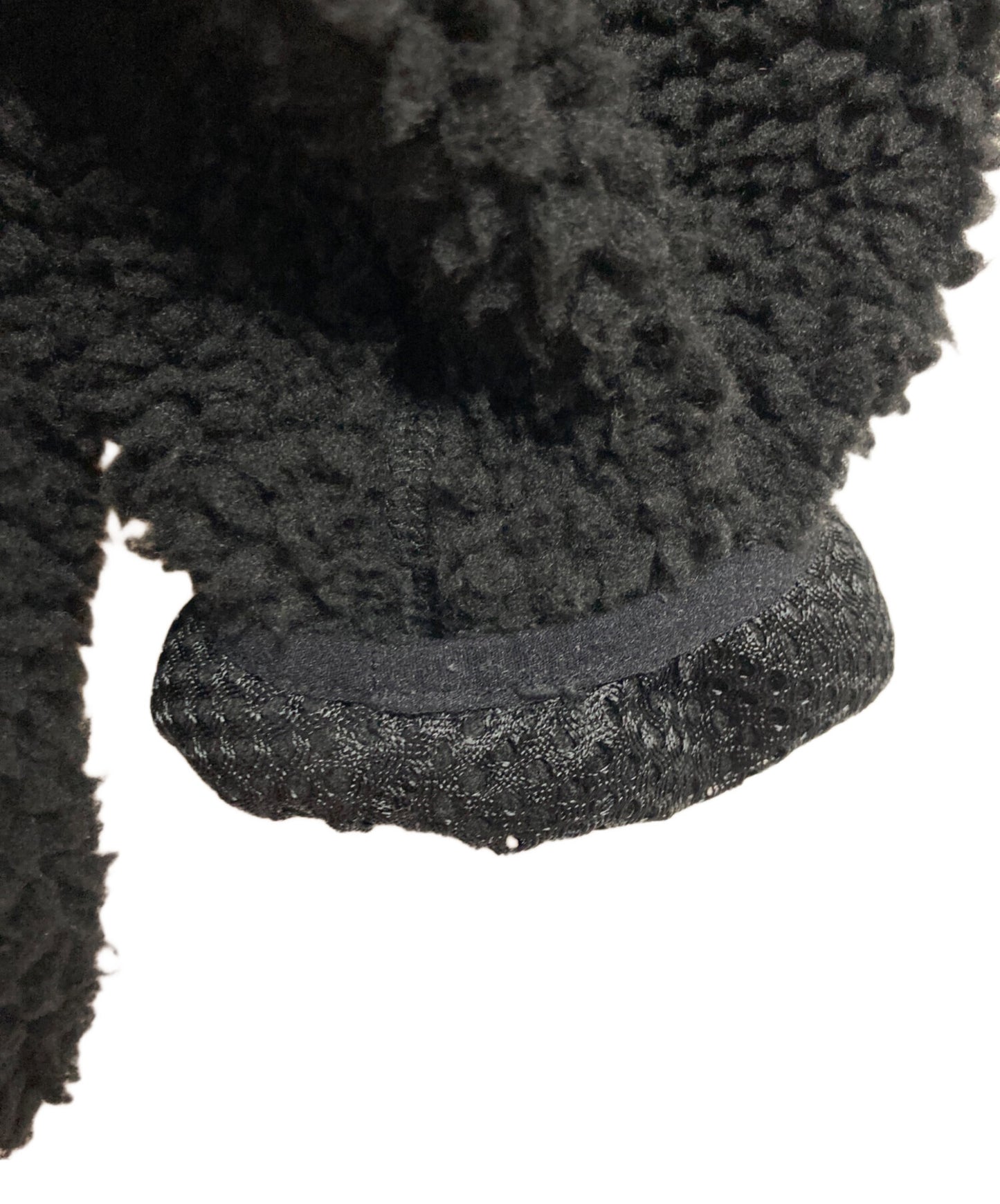 [Pre-owned] NEIGHBORHOOD boa fleece jacket 222sznh-jkm06