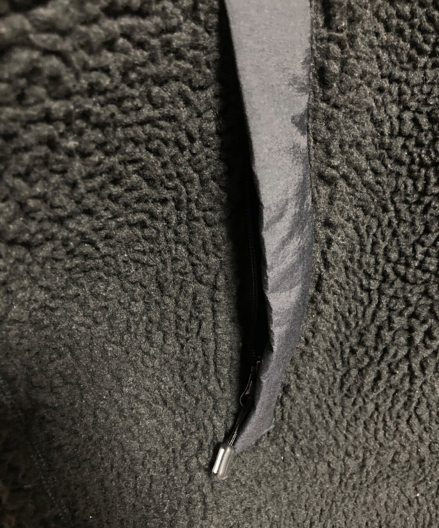 [Pre-owned] NEIGHBORHOOD boa fleece jacket 222sznh-jkm06