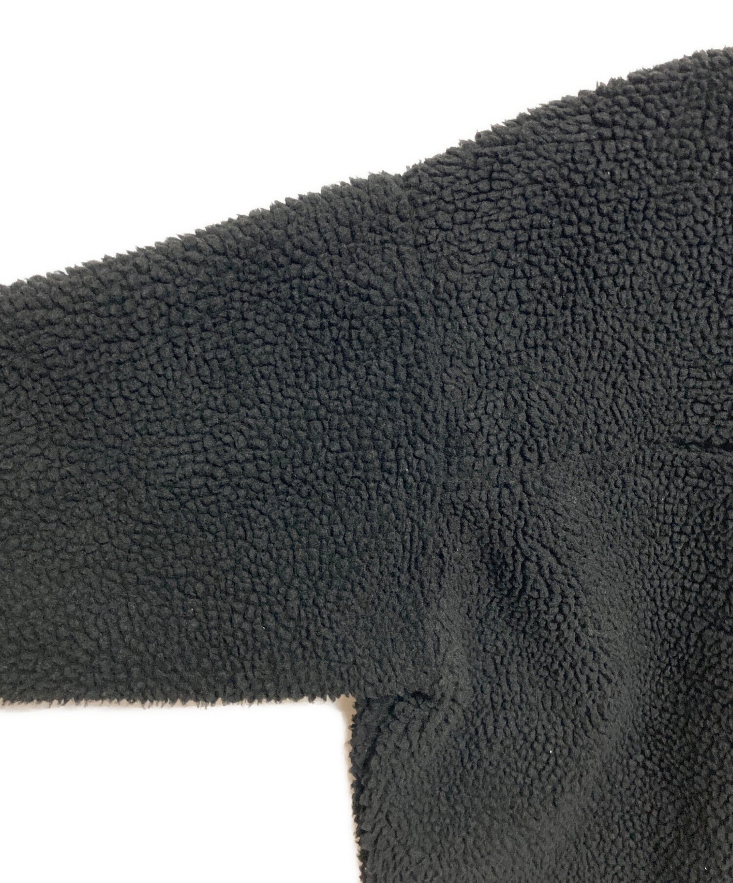 [Pre-owned] NEIGHBORHOOD boa fleece jacket 222sznh-jkm06