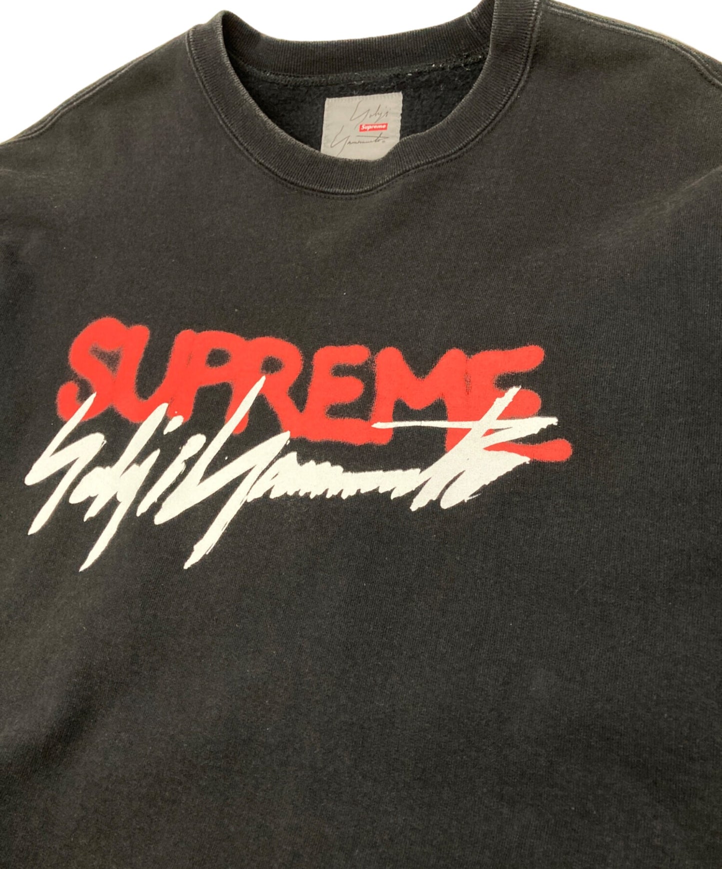 [Pre-owned] SUPREME Crewneck Sweatshirt