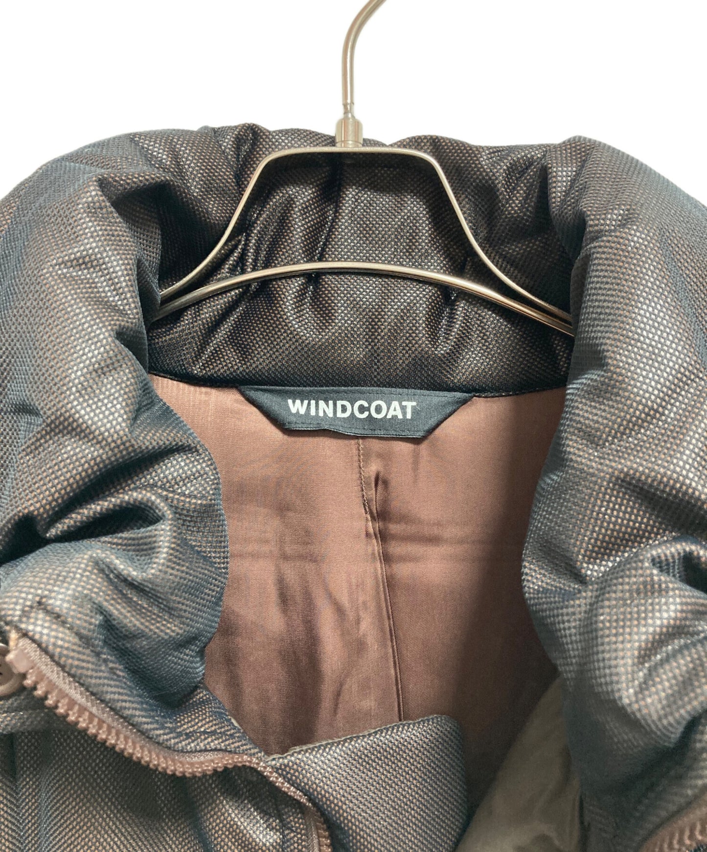 [Pre-owned] ISSEY MIYAKE cotton coat
