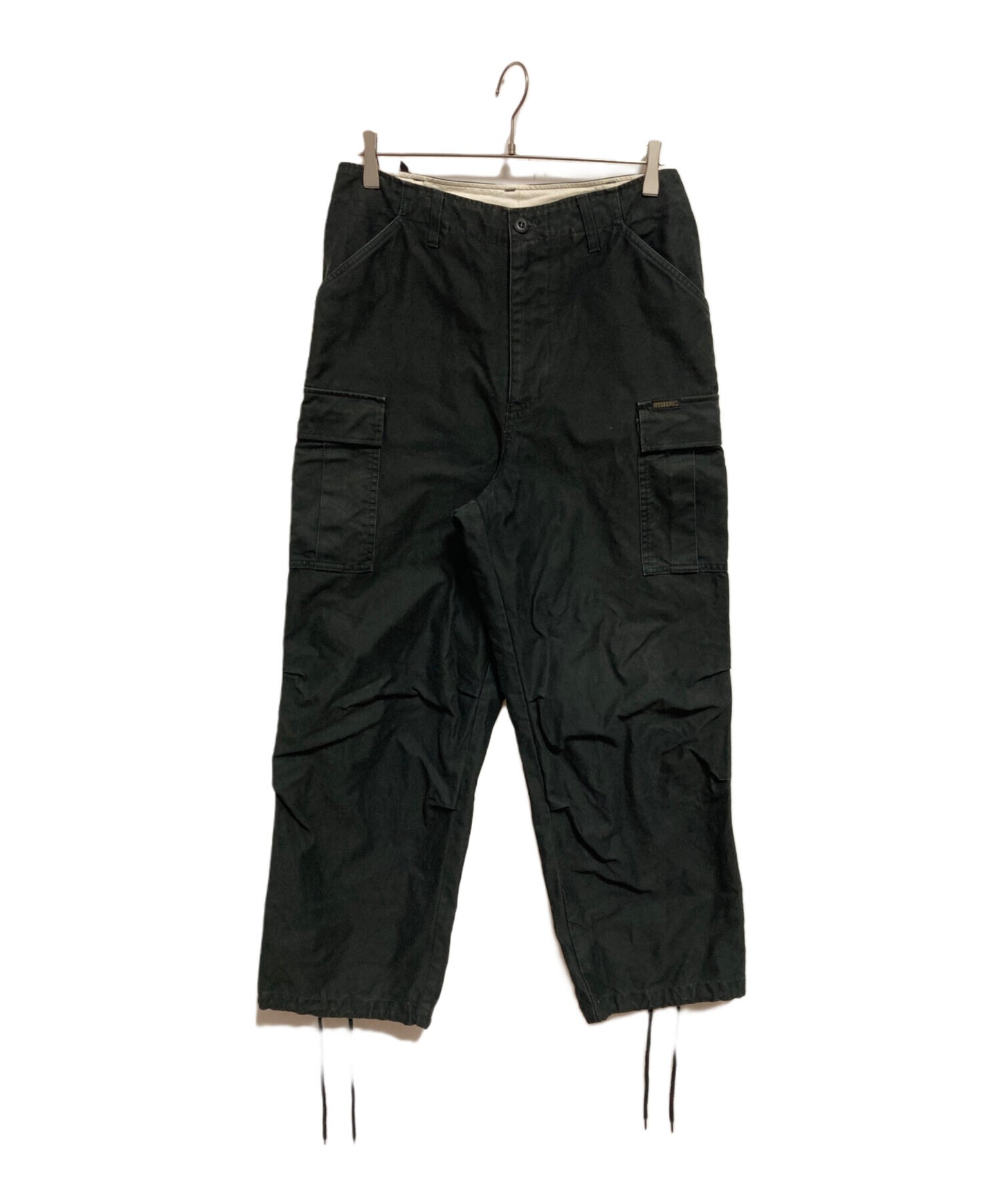 [Pre-owned] Hysteric Glamour 6 pocket cargo pants 02221AP17