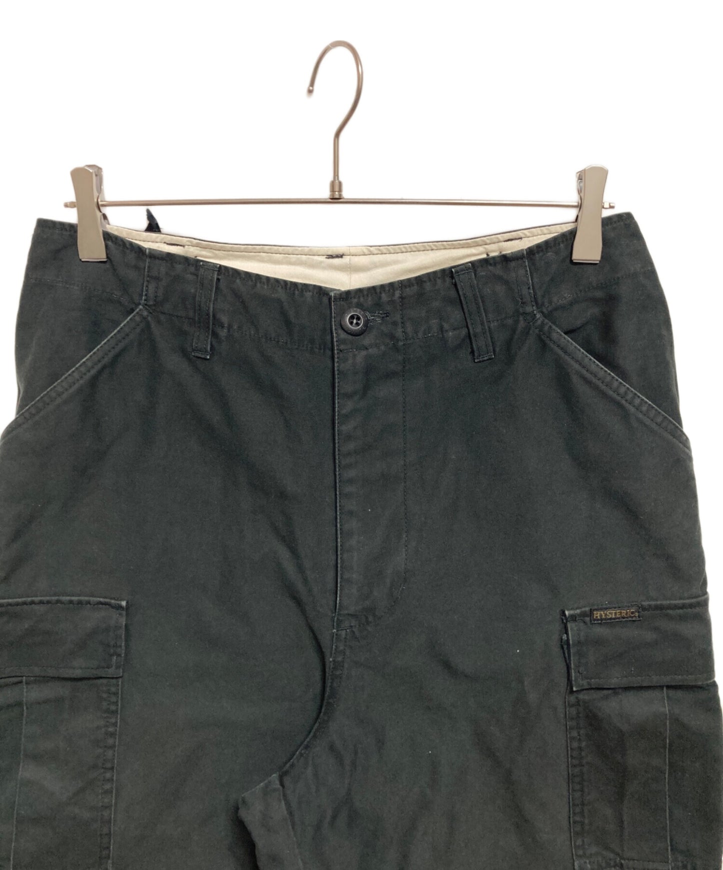 [Pre-owned] Hysteric Glamour 6 pocket cargo pants 02221AP17