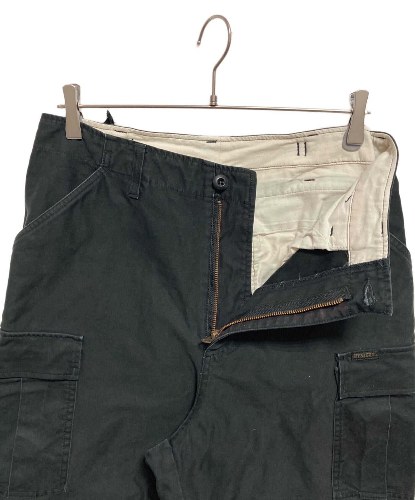 [Pre-owned] Hysteric Glamour 6 pocket cargo pants 02221AP17