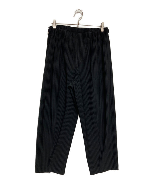 [Pre-owned] HOMME PLISSE ISSEY MIYAKE Pleated Pants HP03JF135
