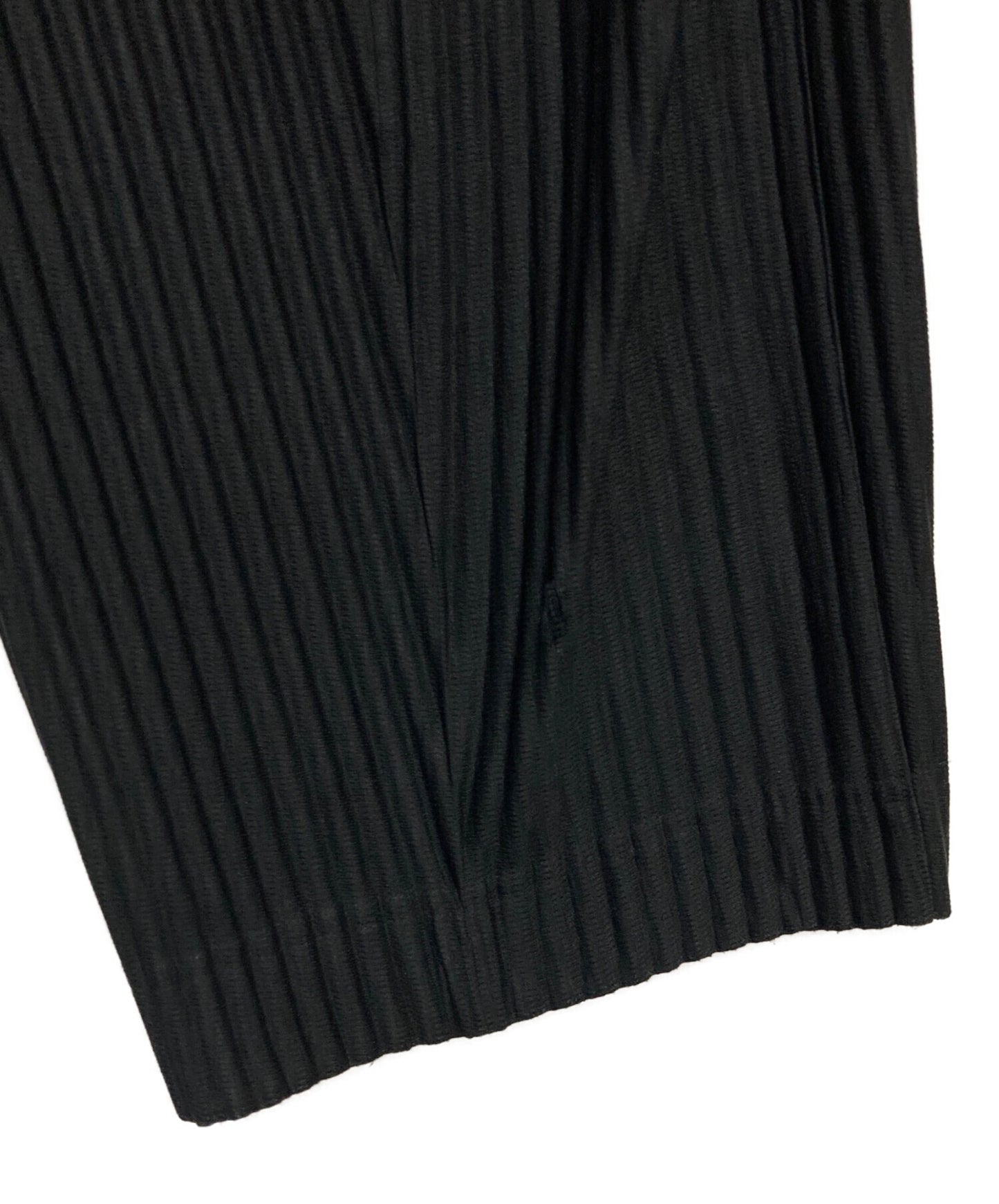 [Pre-owned] HOMME PLISSE ISSEY MIYAKE Pleated Pants HP03JF135