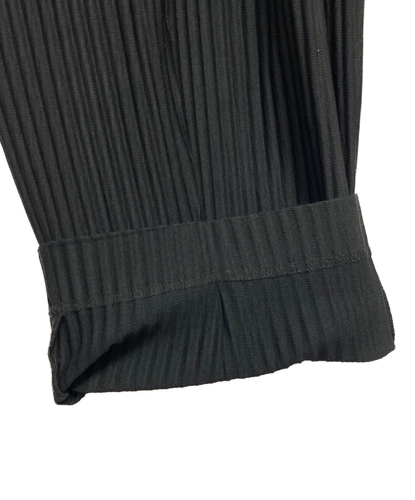 [Pre-owned] HOMME PLISSE ISSEY MIYAKE Pleated Pants HP03JF135
