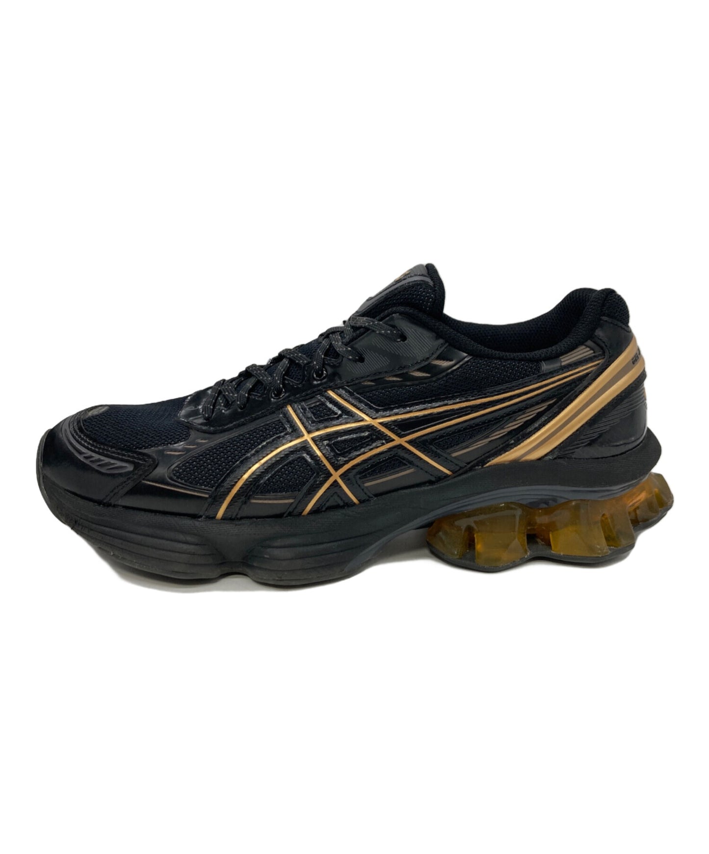 [Pre-owned] asics GEL-KINETIC FLUENT 1203A591