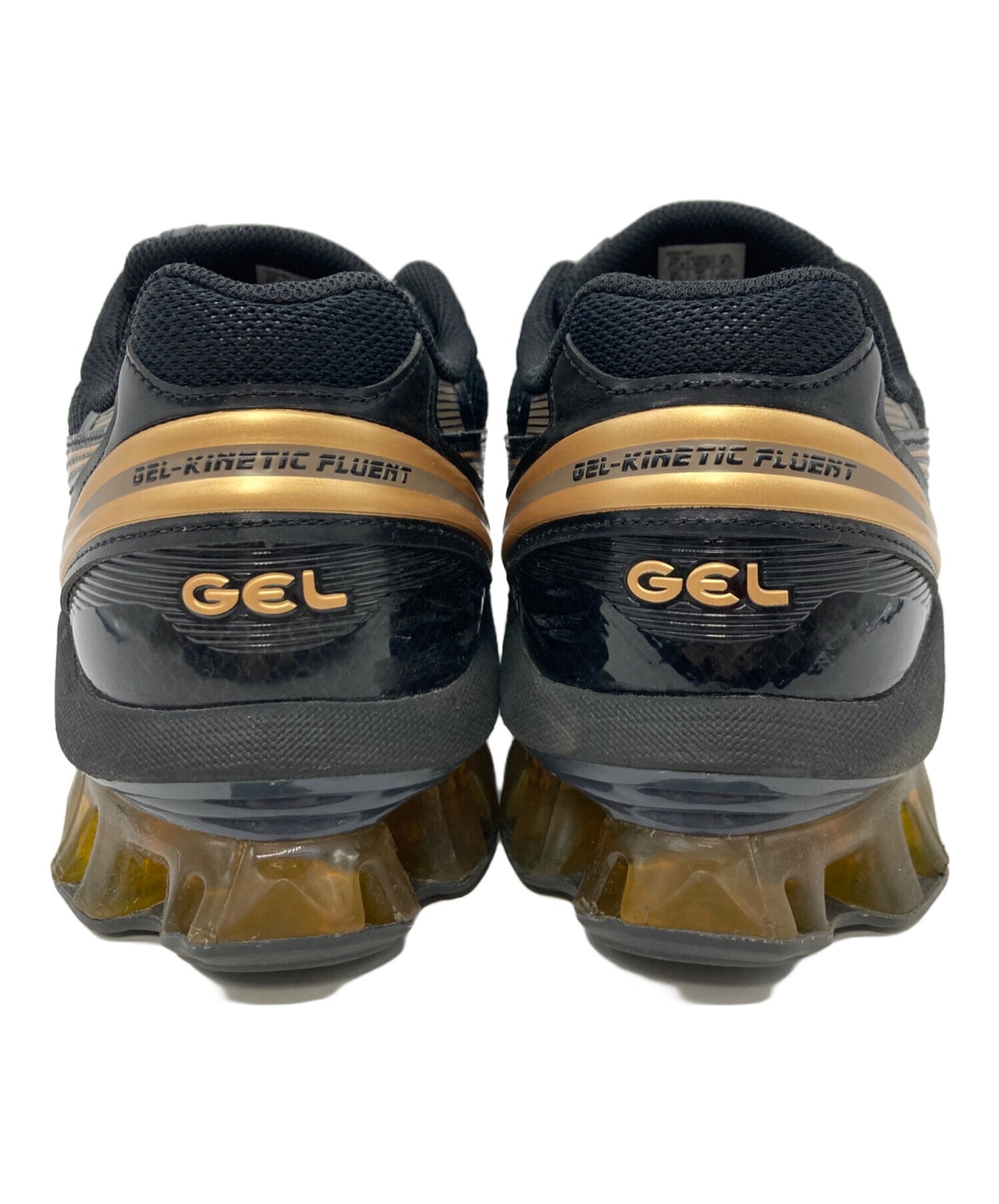 [Pre-owned] asics GEL-KINETIC FLUENT 1203A591