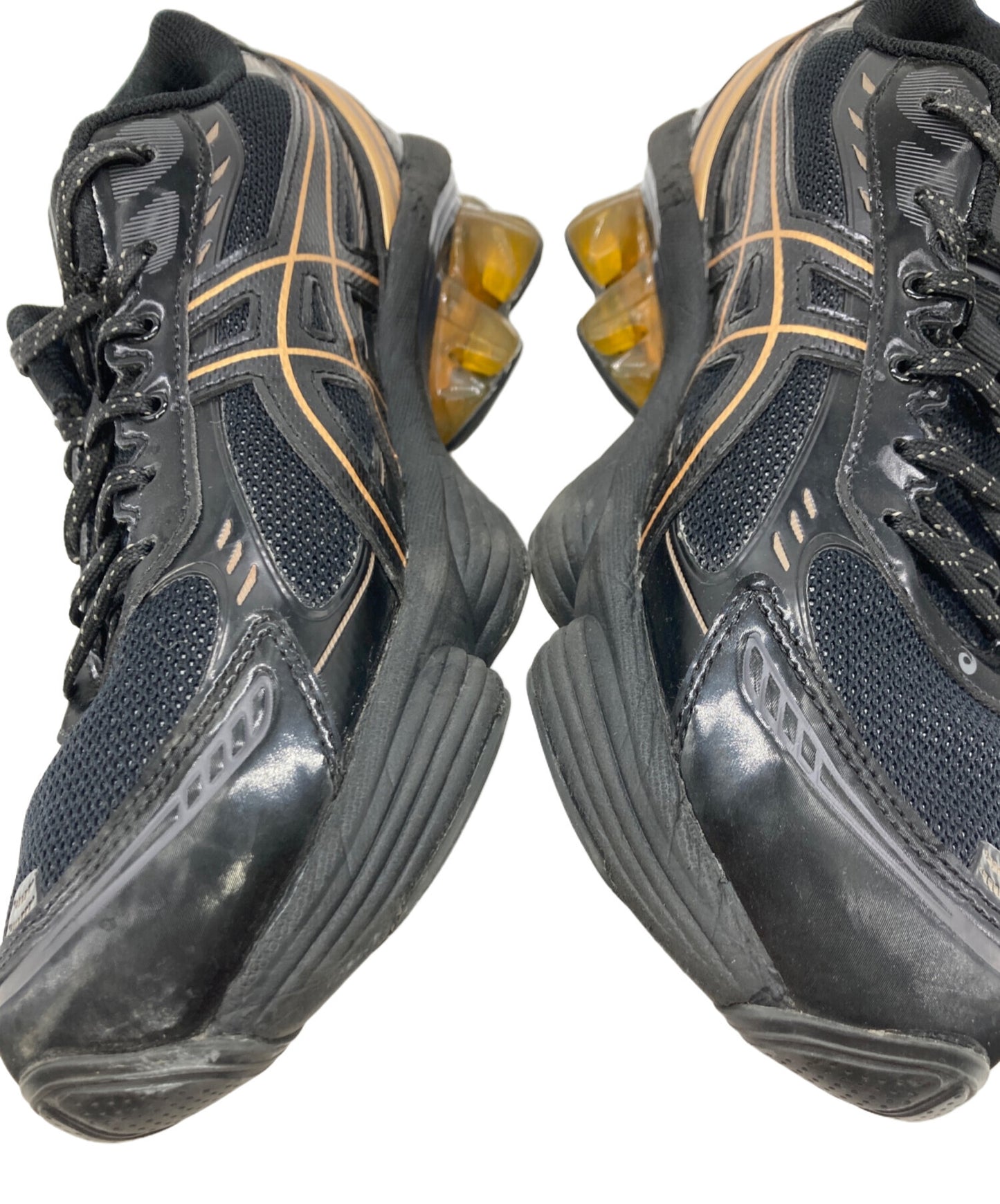 [Pre-owned] asics GEL-KINETIC FLUENT 1203A591